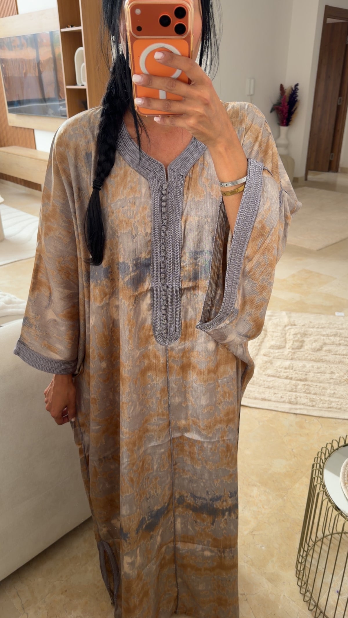 ROBE GINA