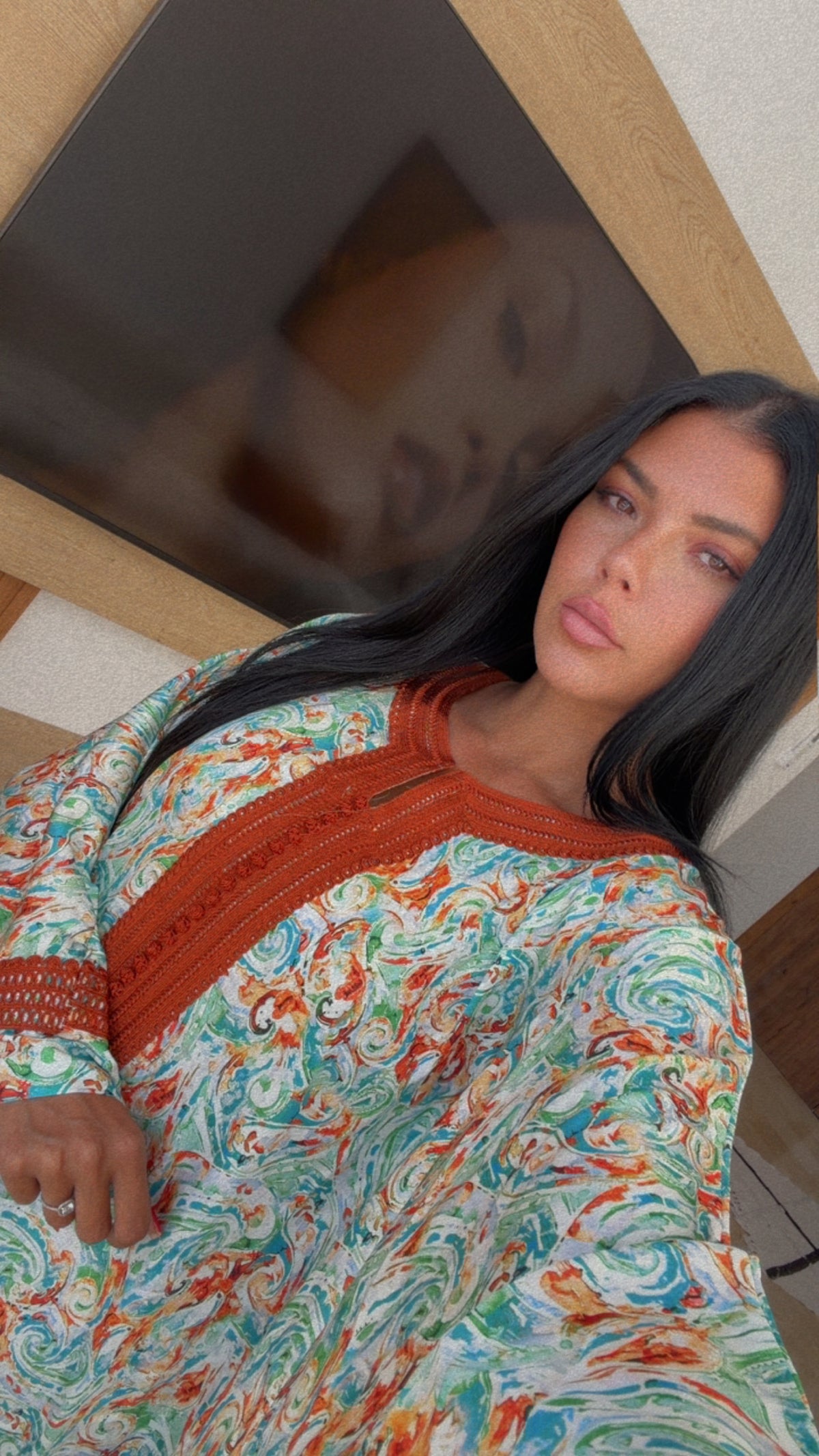 ROBE TERRA