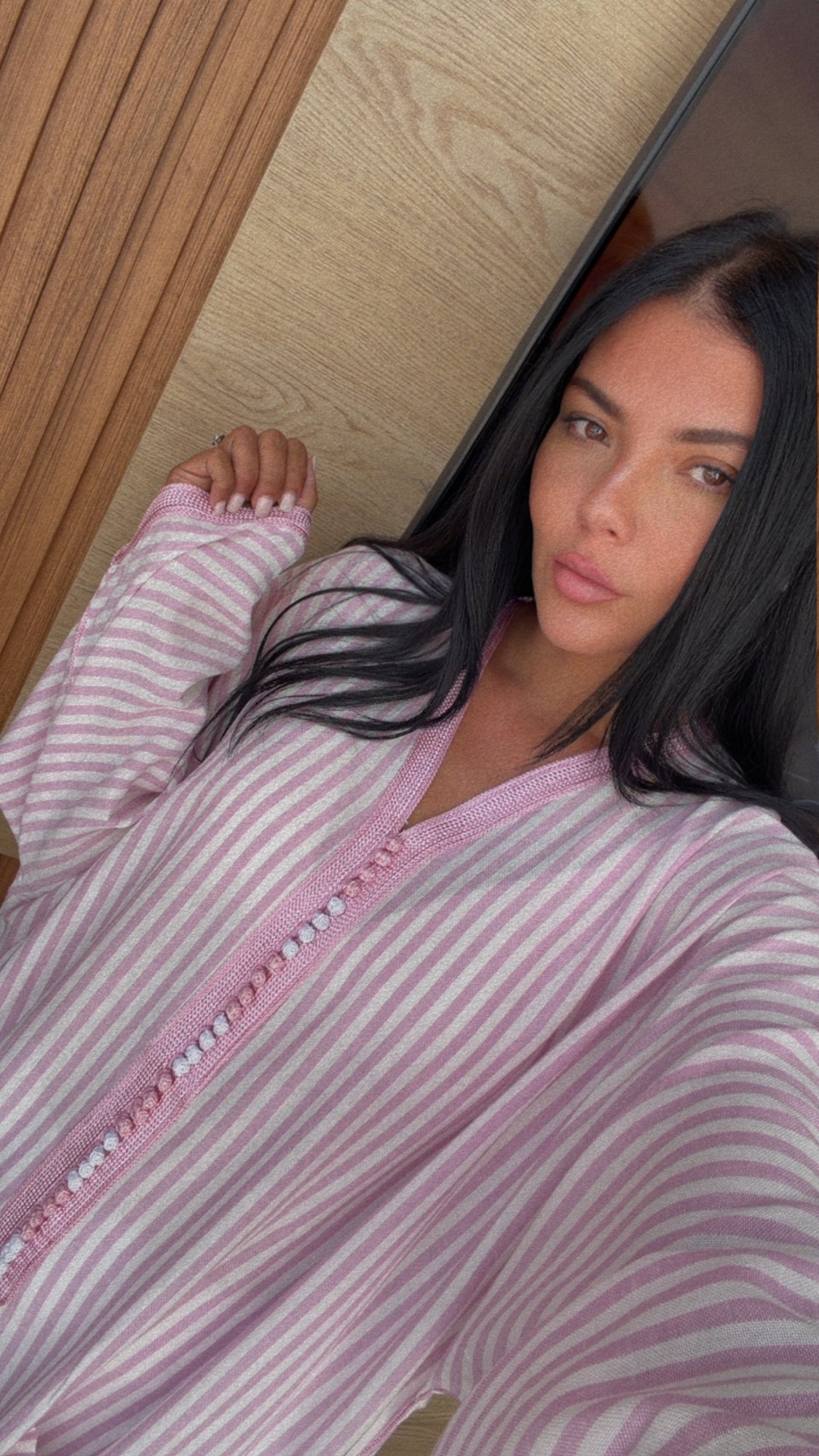 GANDOURA CAPRI🌸