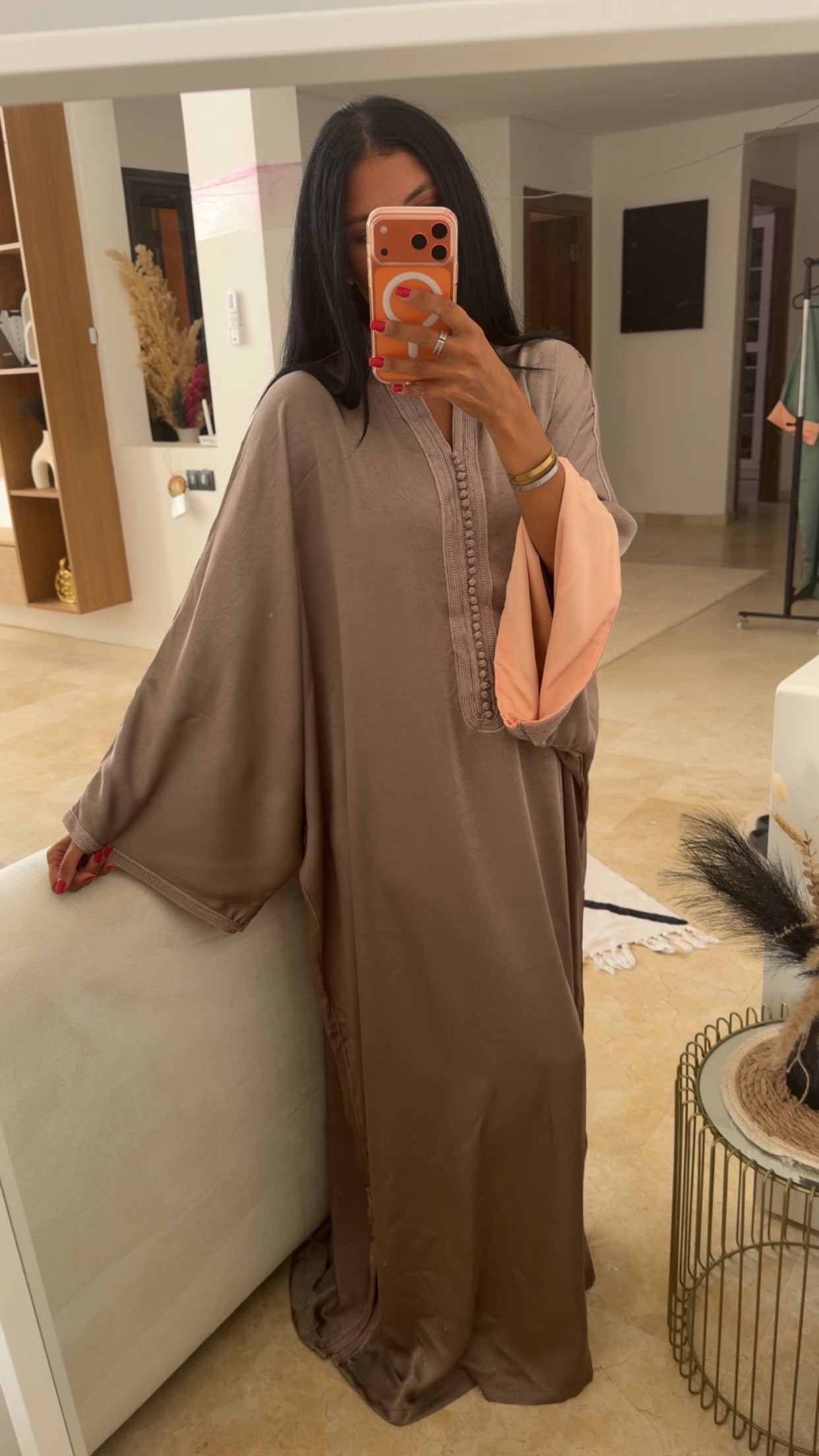 GANDOURA LAYNA