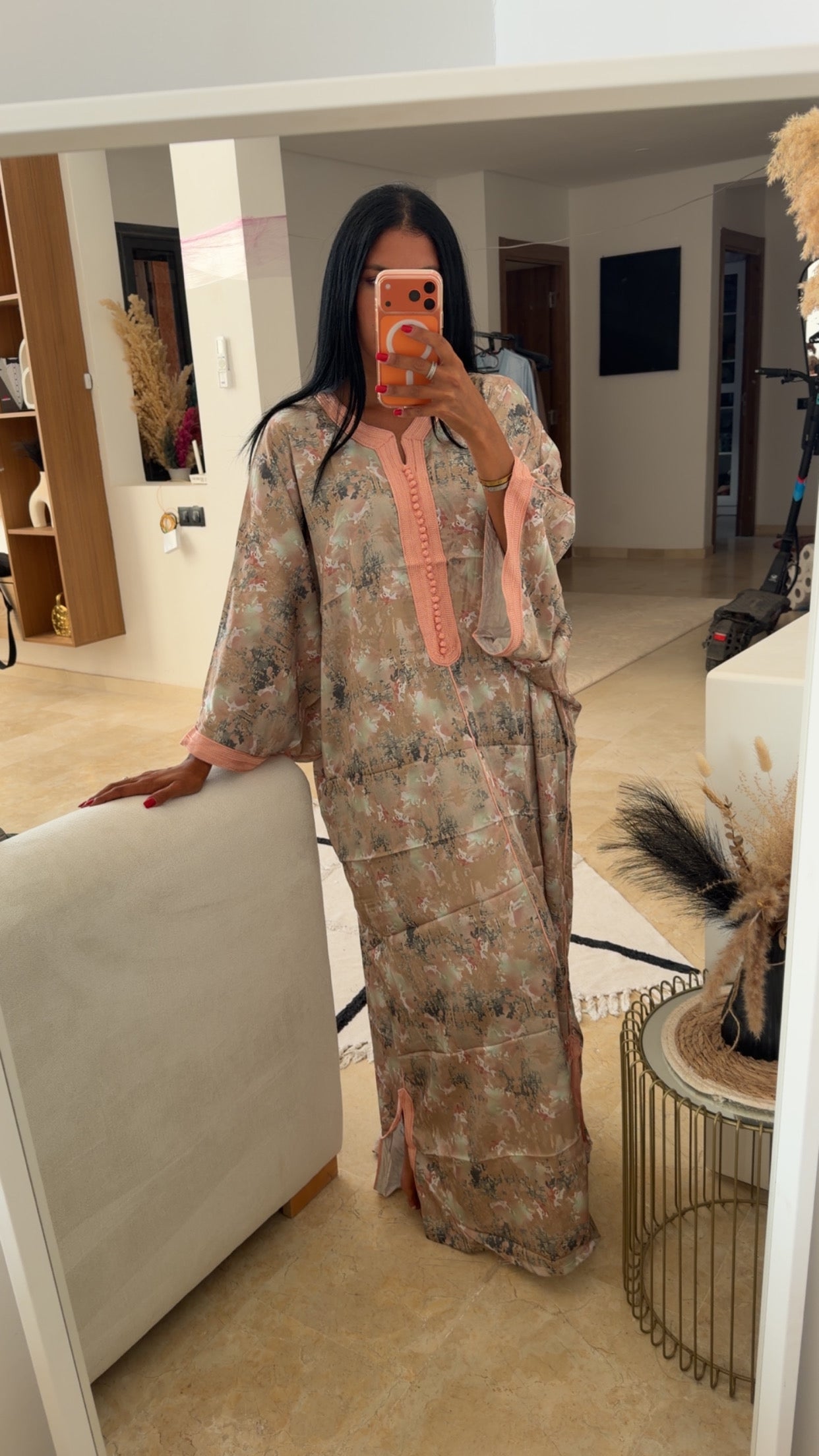 ROBE ZAARA