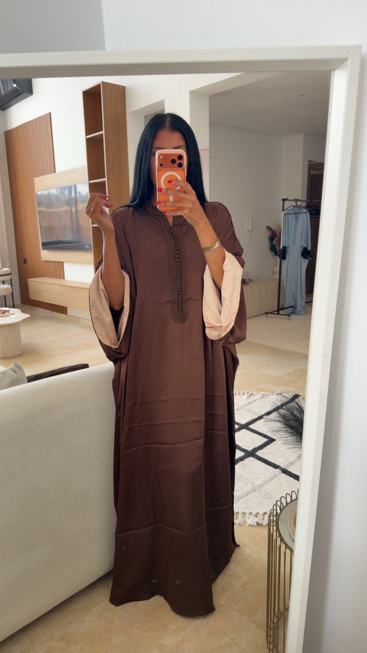 GANDOURA LAYNA