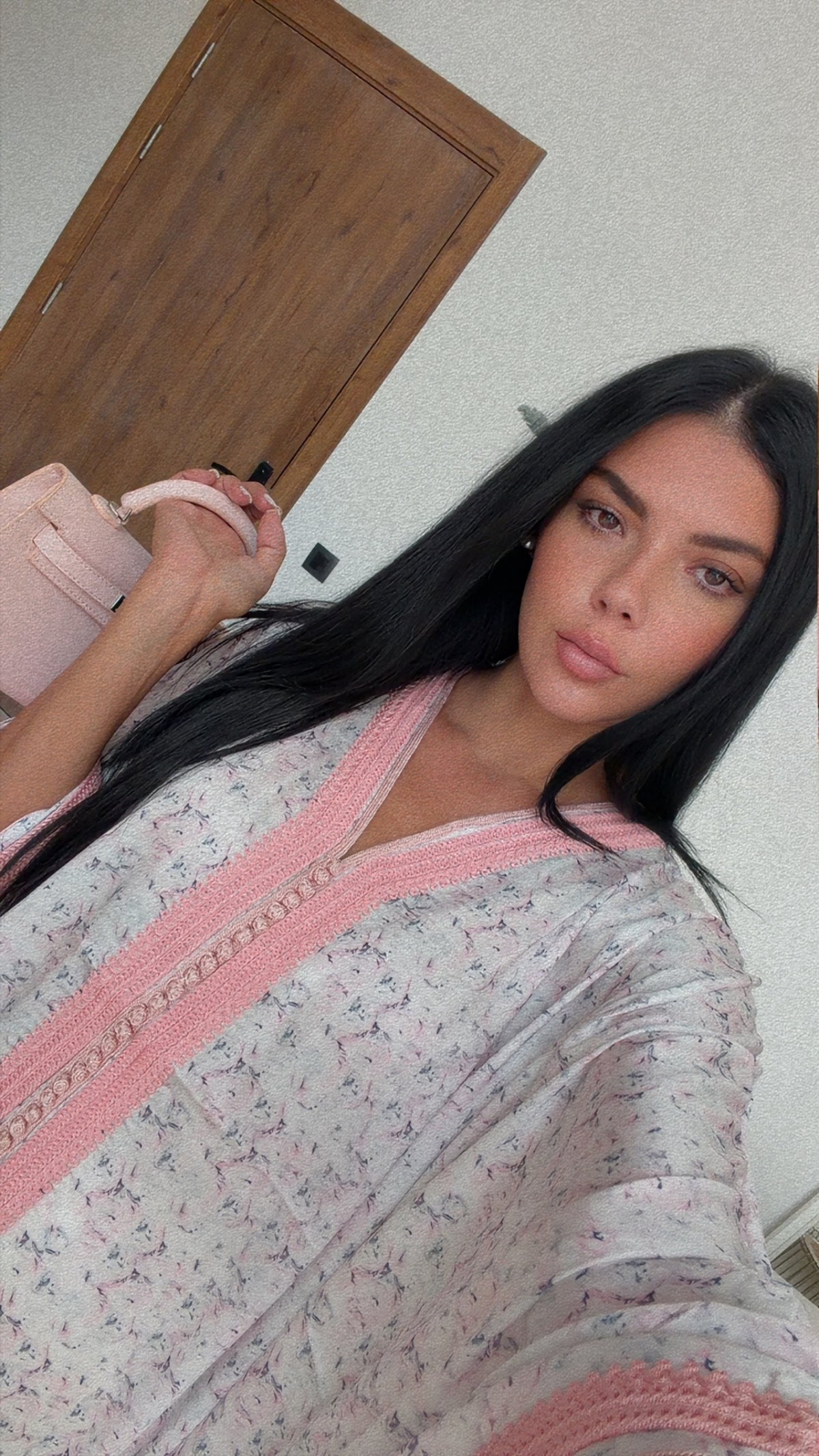ROBE ROSA🌸