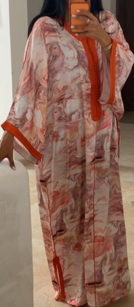 ROBE ÉCLAT DE MÉDINA