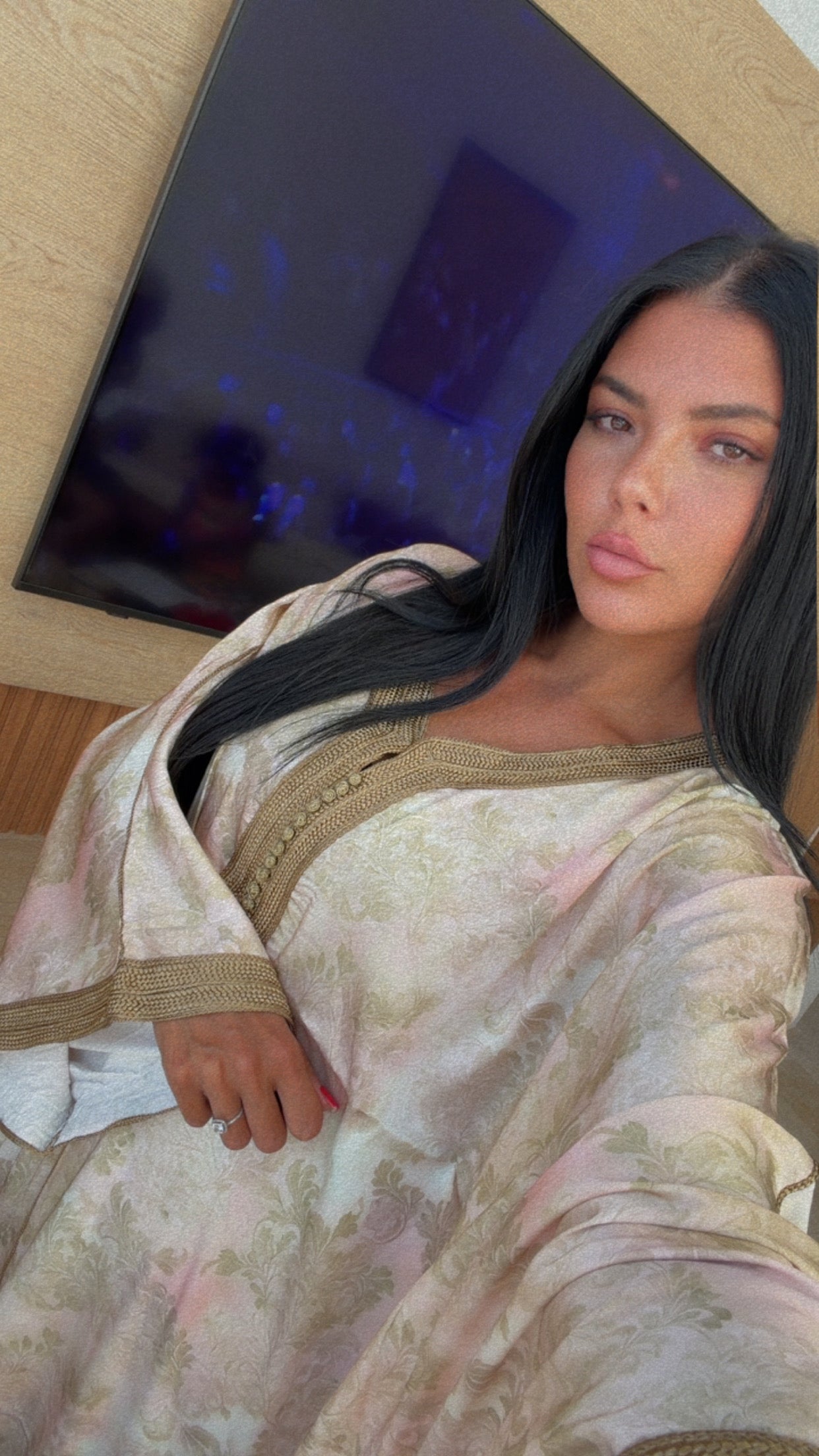 ROBE YASMINEE