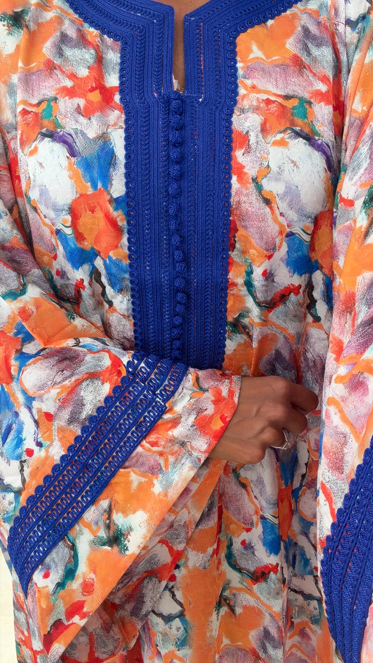 ROBE ORANGIA