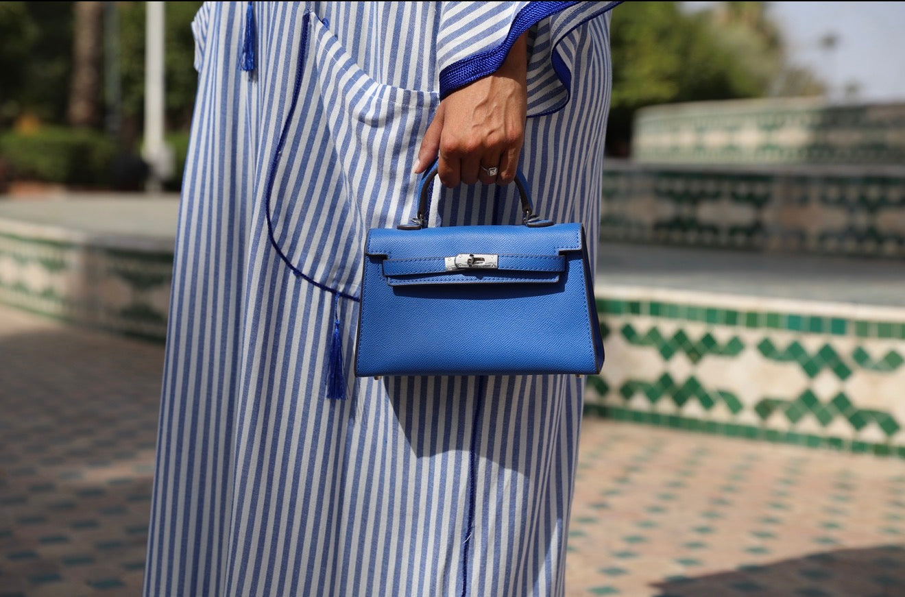 SAC LANA BLEU ROIS