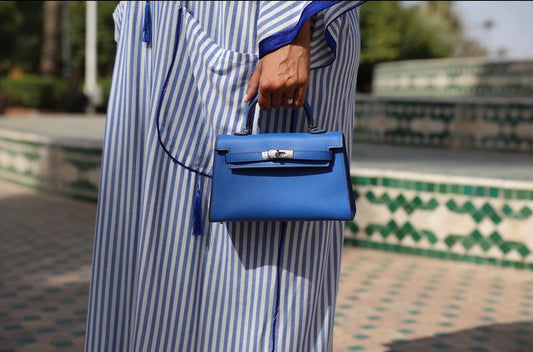 SAC LANA BLEU ROIS