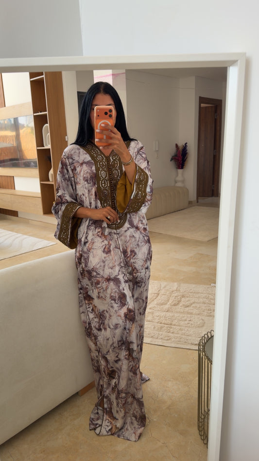 ROBE DIVAN’A
