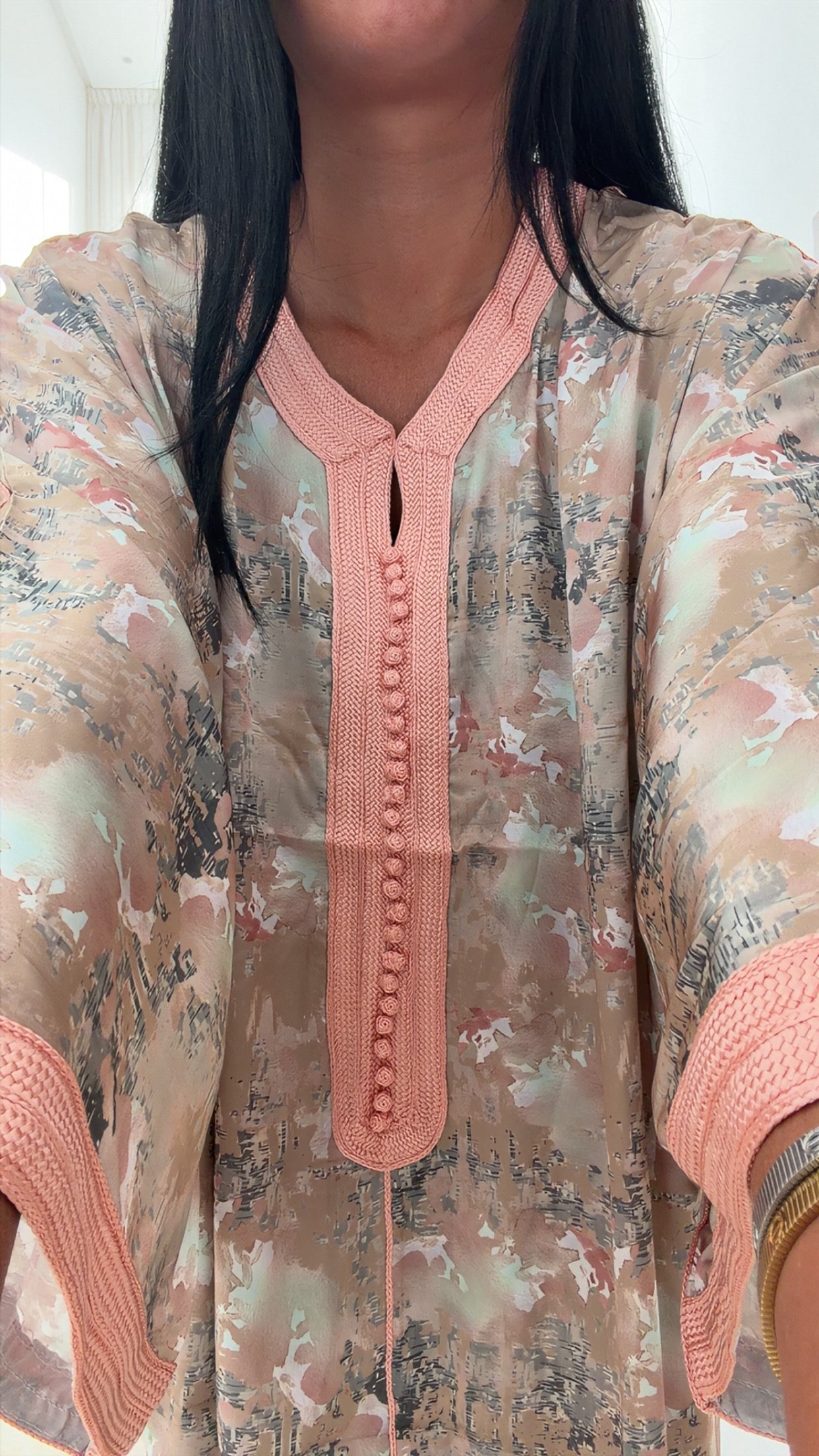 ROBE ZAARA