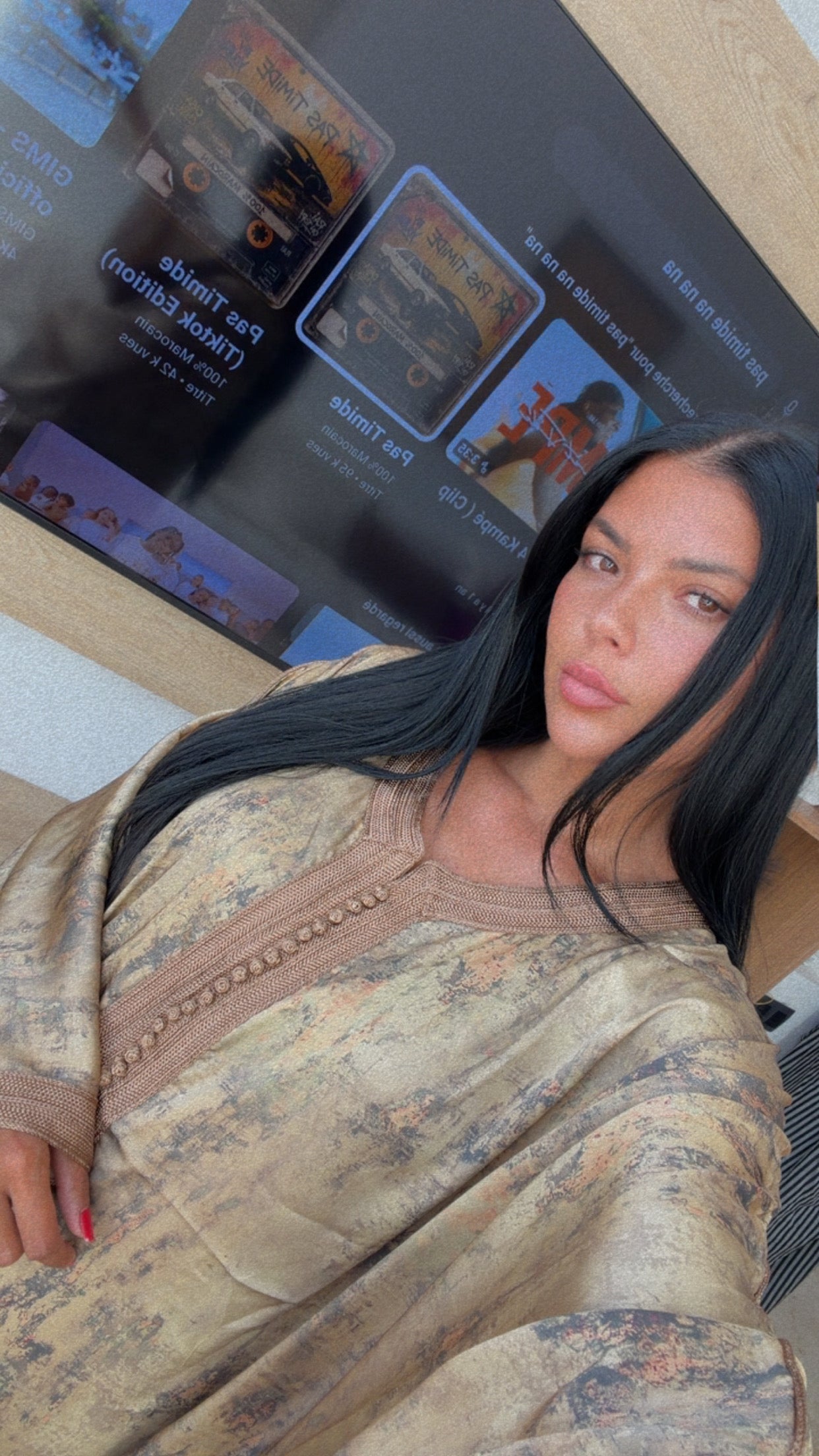 ROBE NESSPRESSO🤎