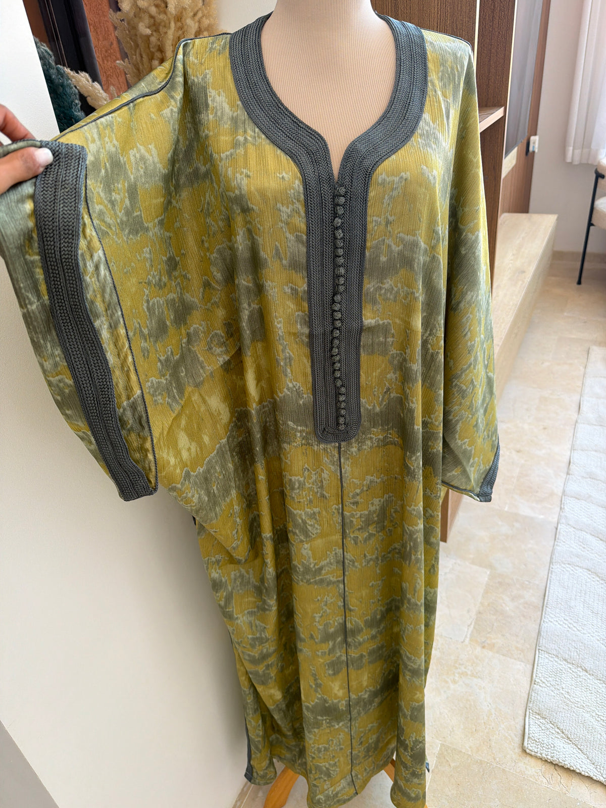 ROBE VERDO
