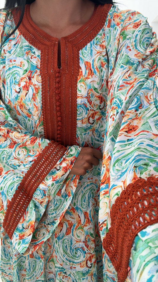 ROBE TERRA