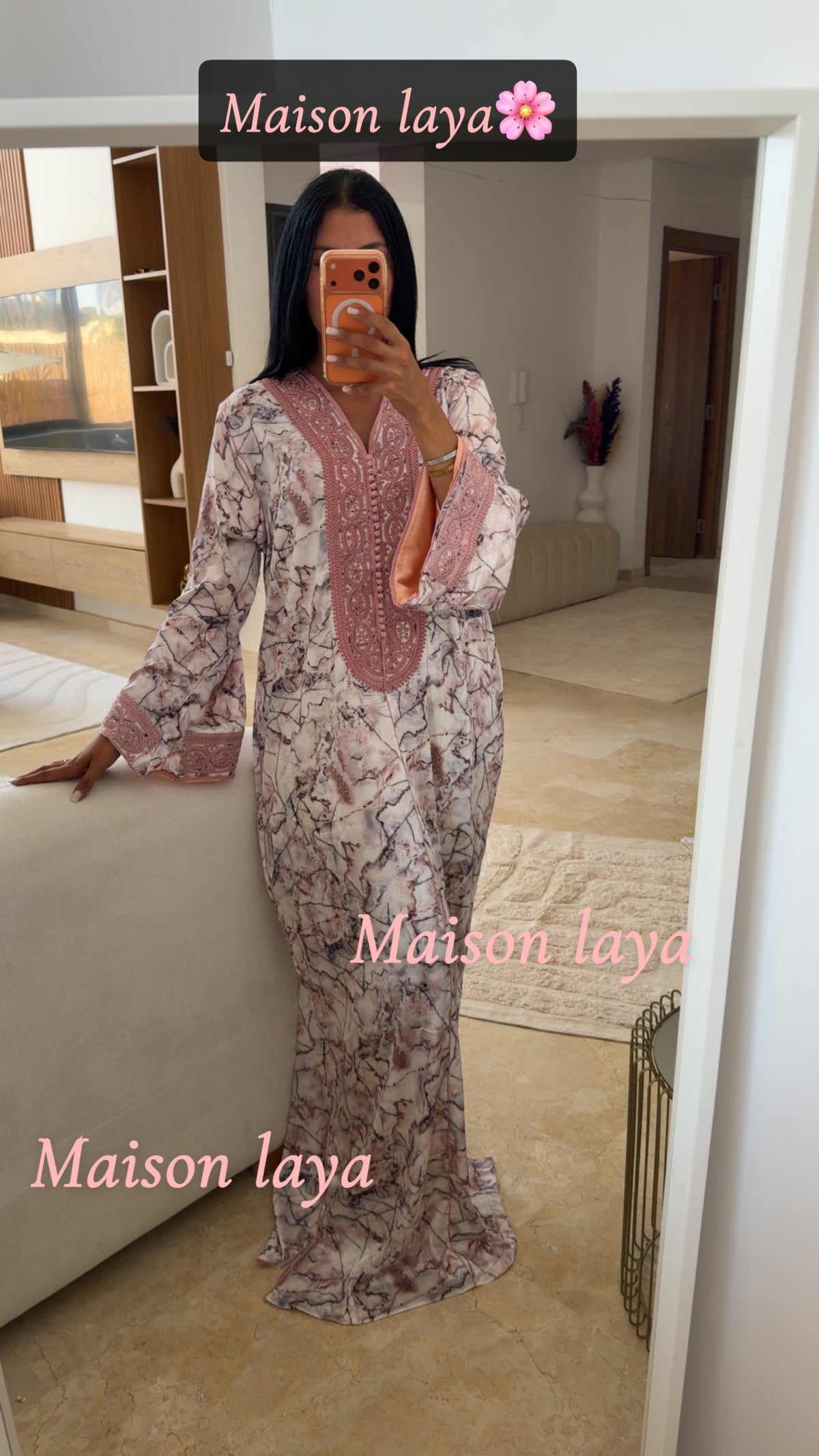 ROBE ROZA🌸