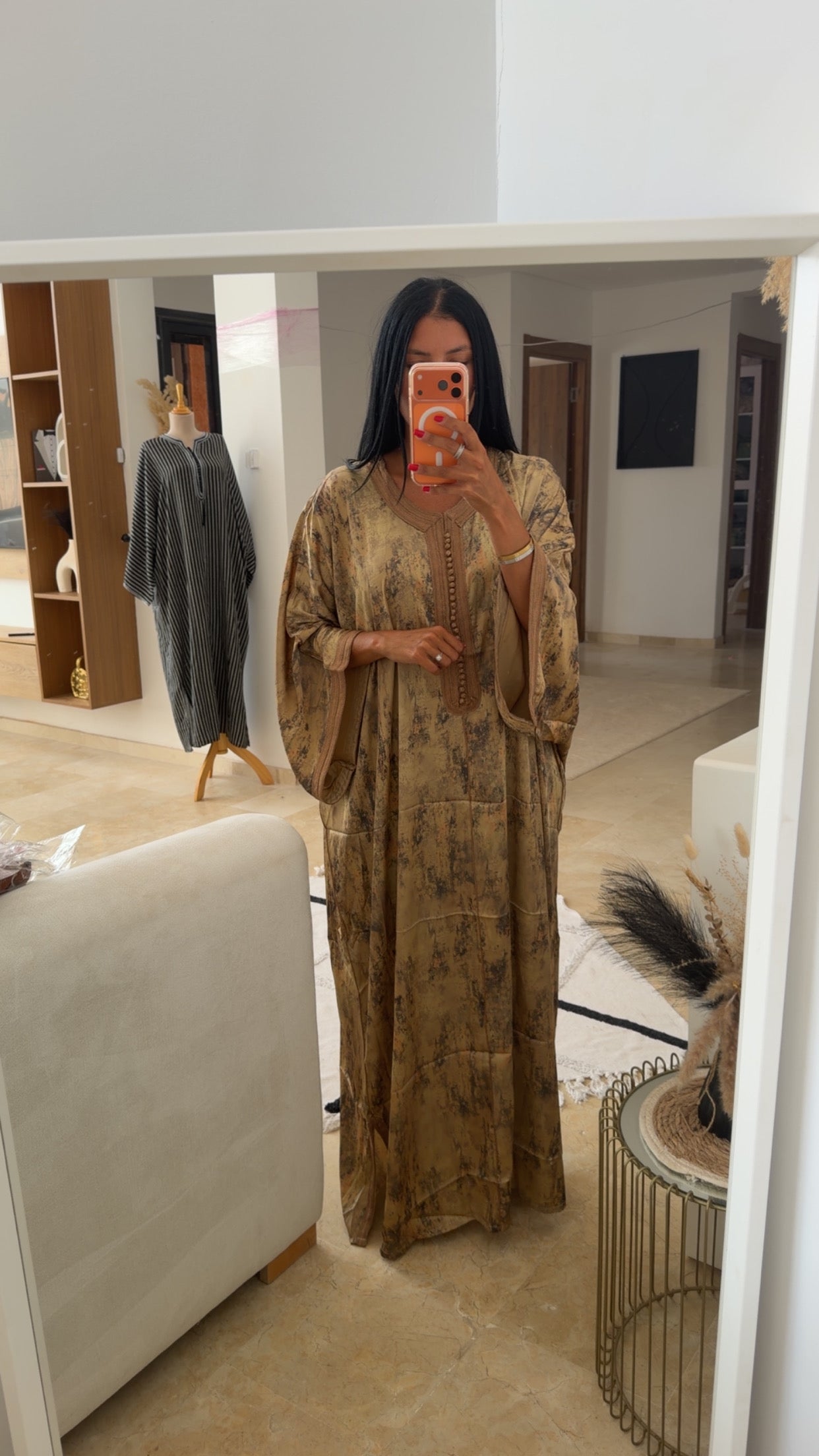 ROBE NESSPRESSO🤎