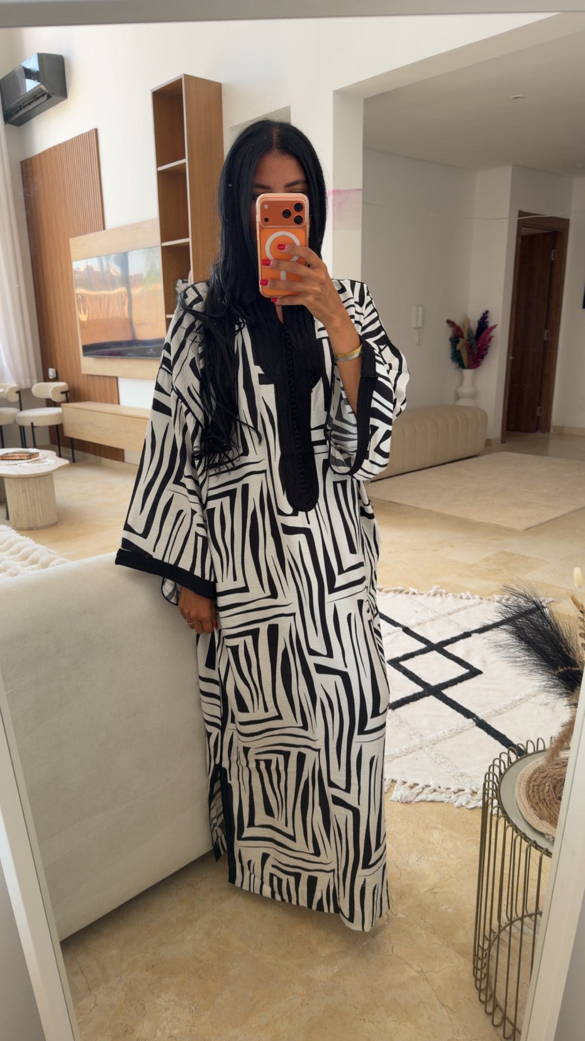 ROBE ZÉBRER