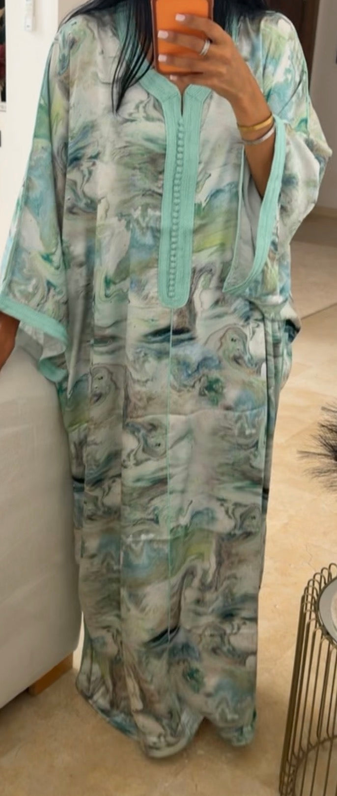 ROBE AZURA