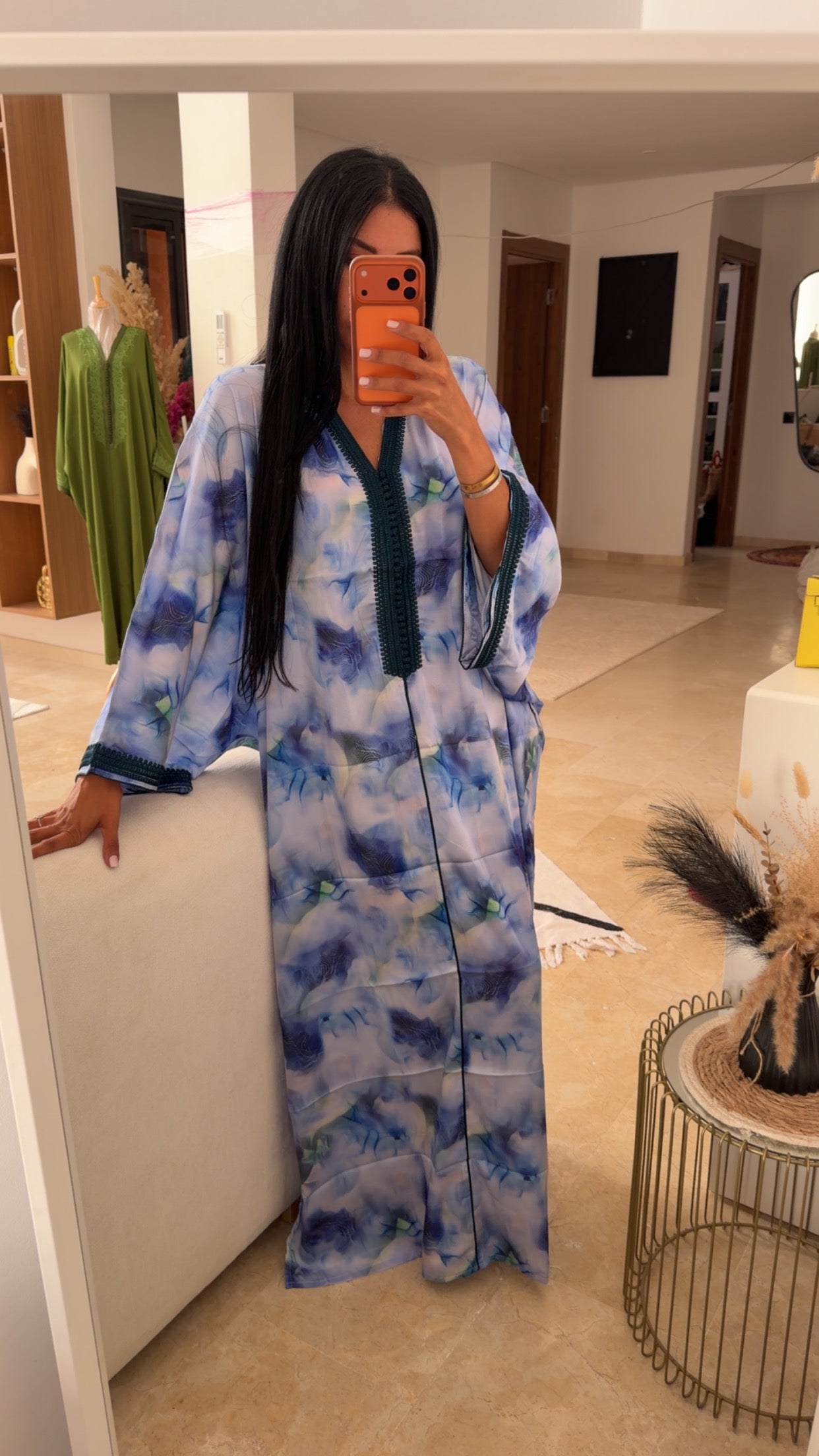 ROBE NILA💙