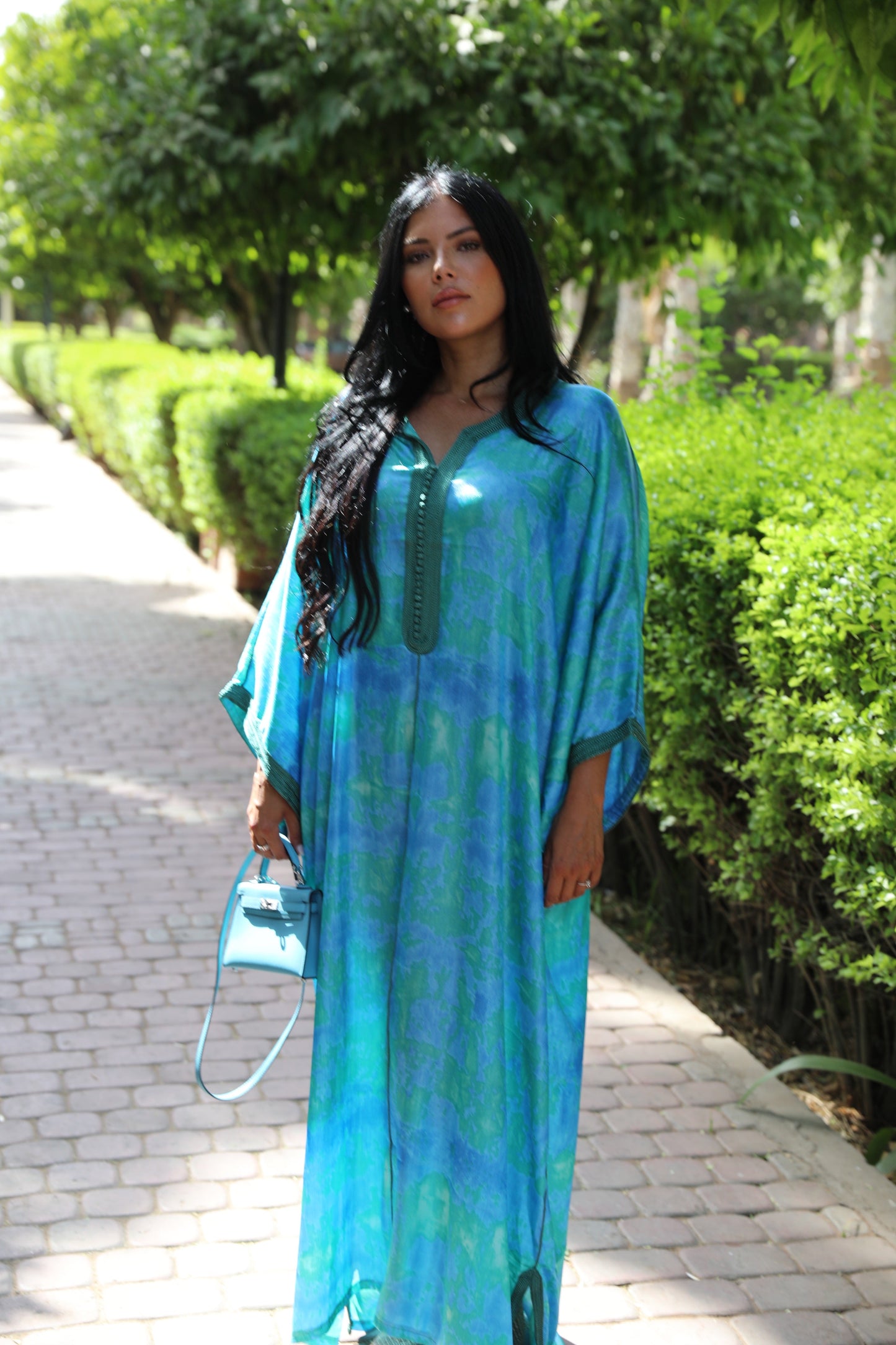 GANDOURA SAPHIR