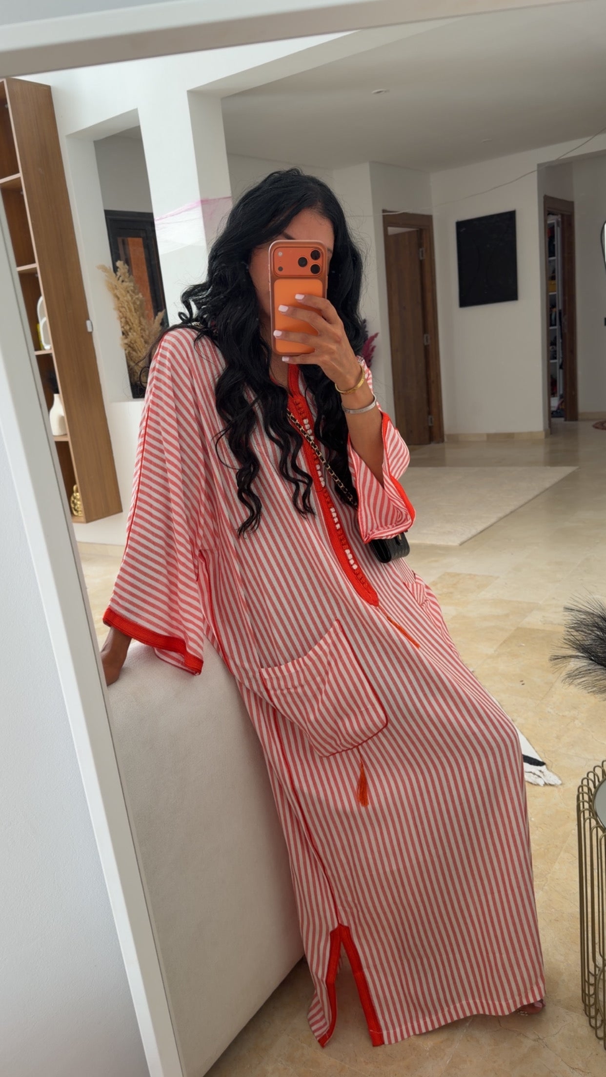 GANDOURA MARWA🧡