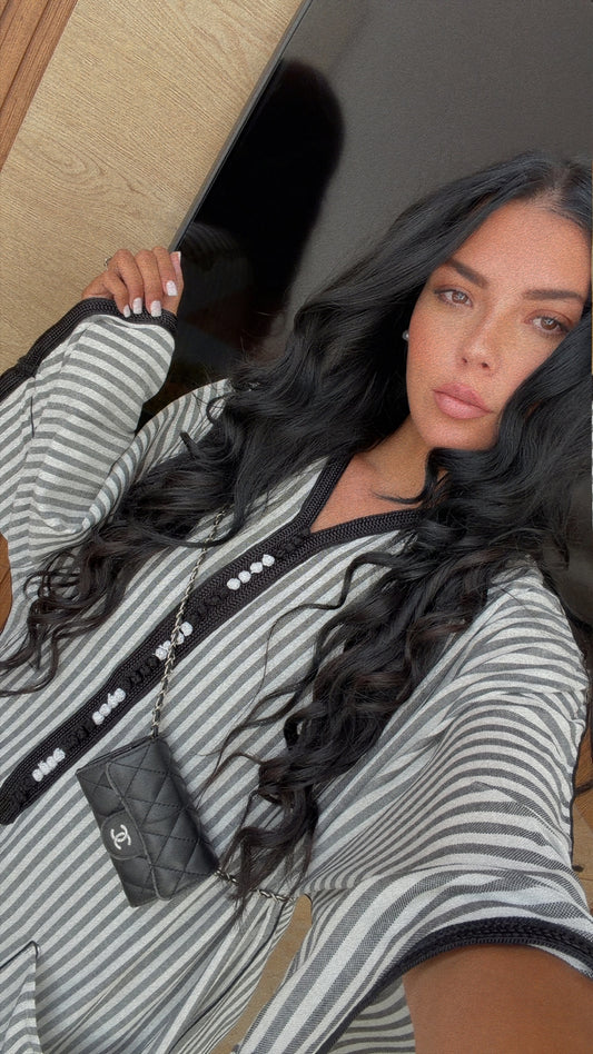 GANDOURA MÉDUSA 🖤
