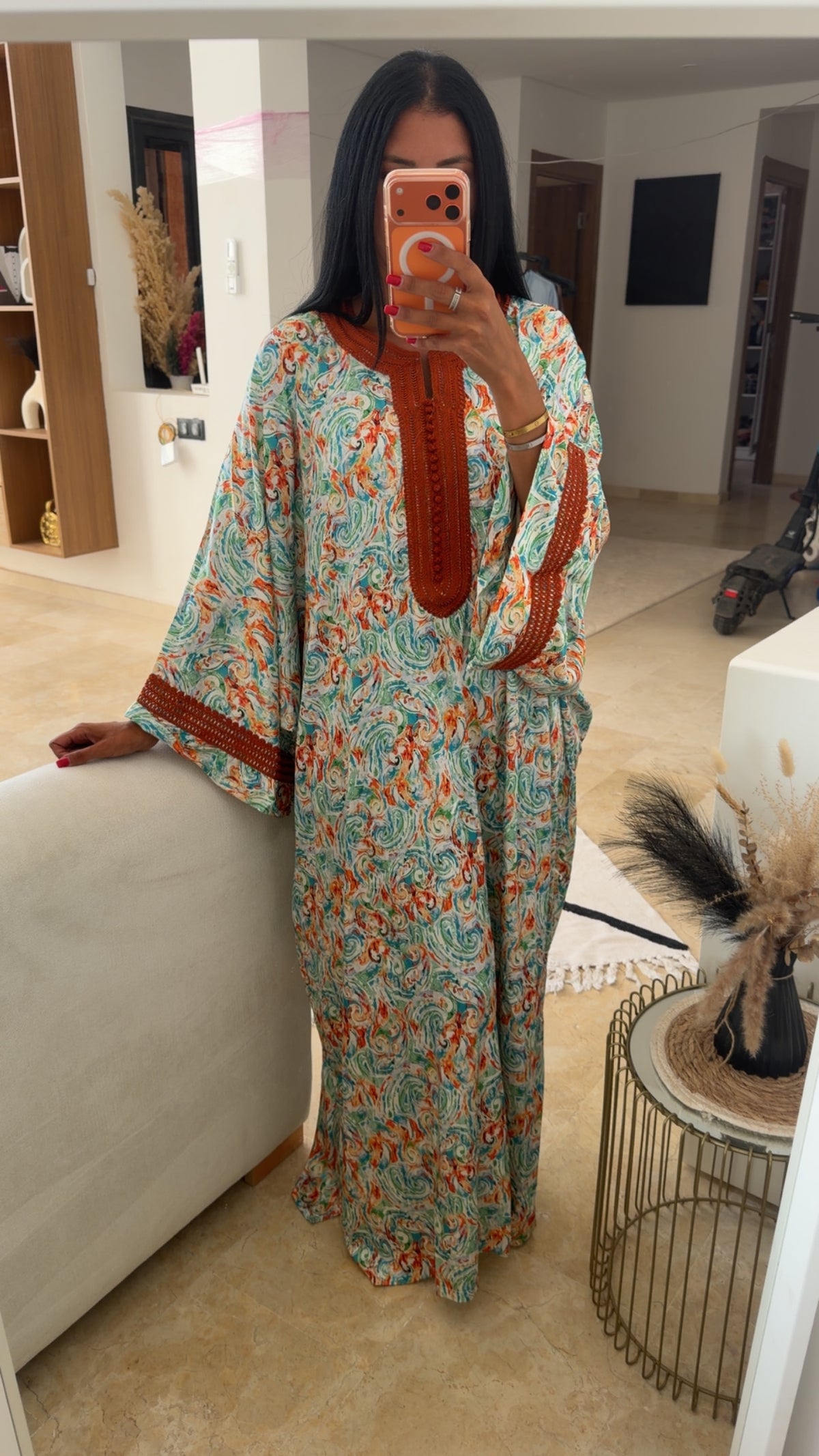 ROBE TERRA