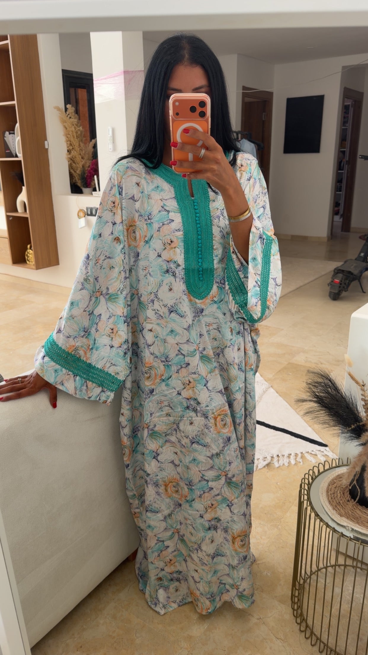 ROBE OCÉAN