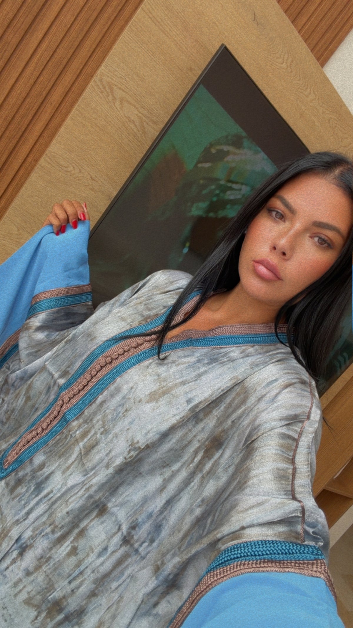 GANDOURA LÉNA🌸