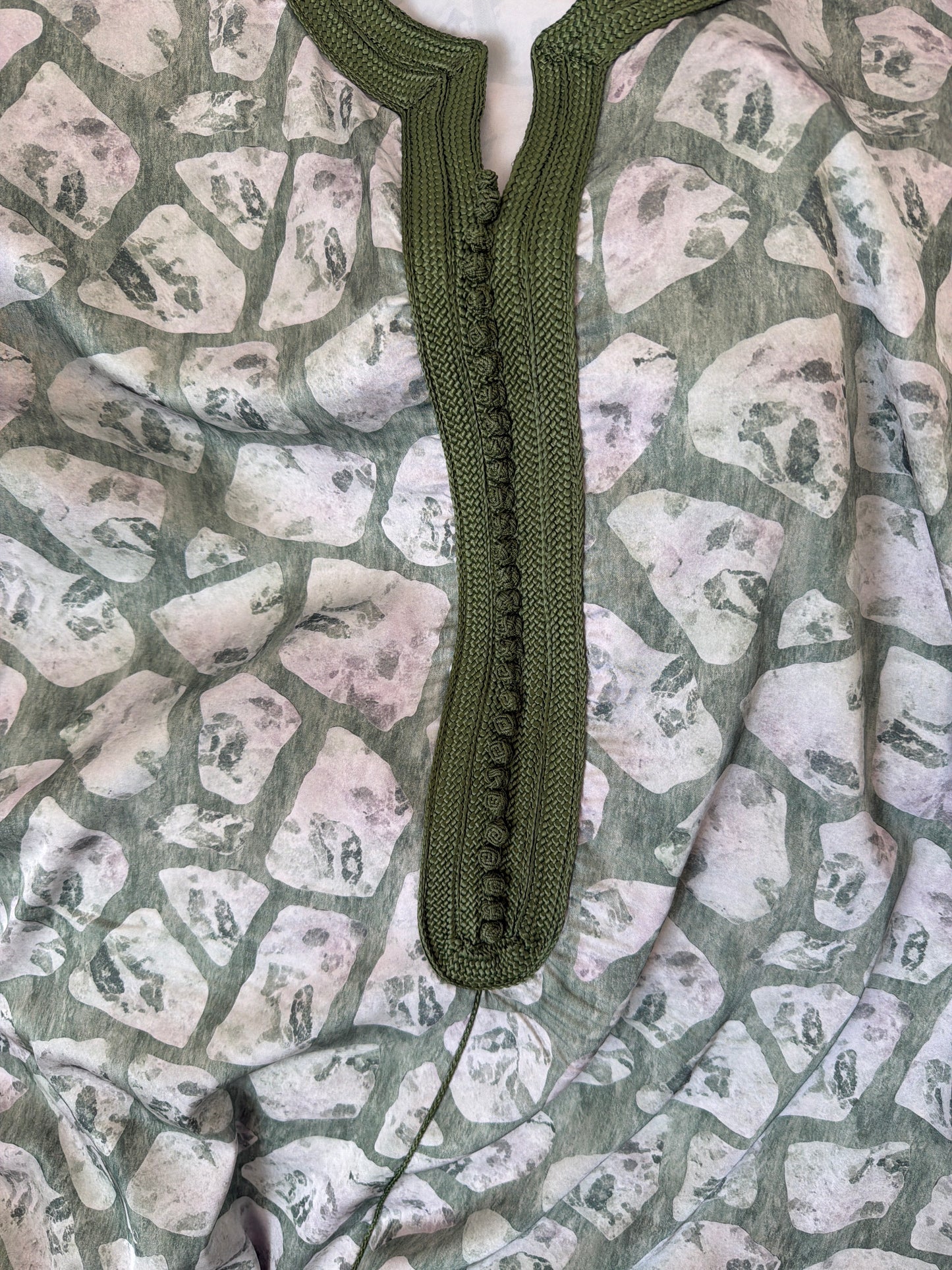 ROBE DYNA VERT