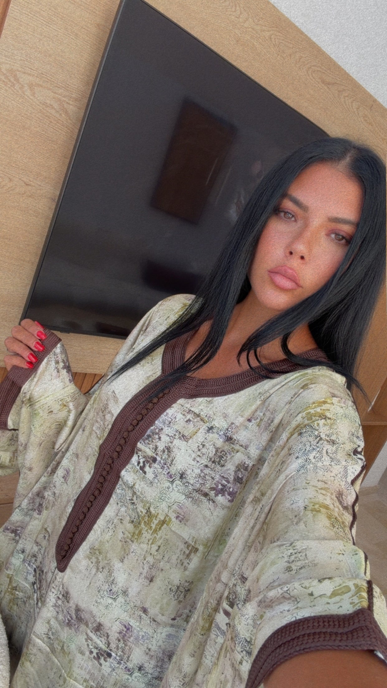 ROBE ROZA