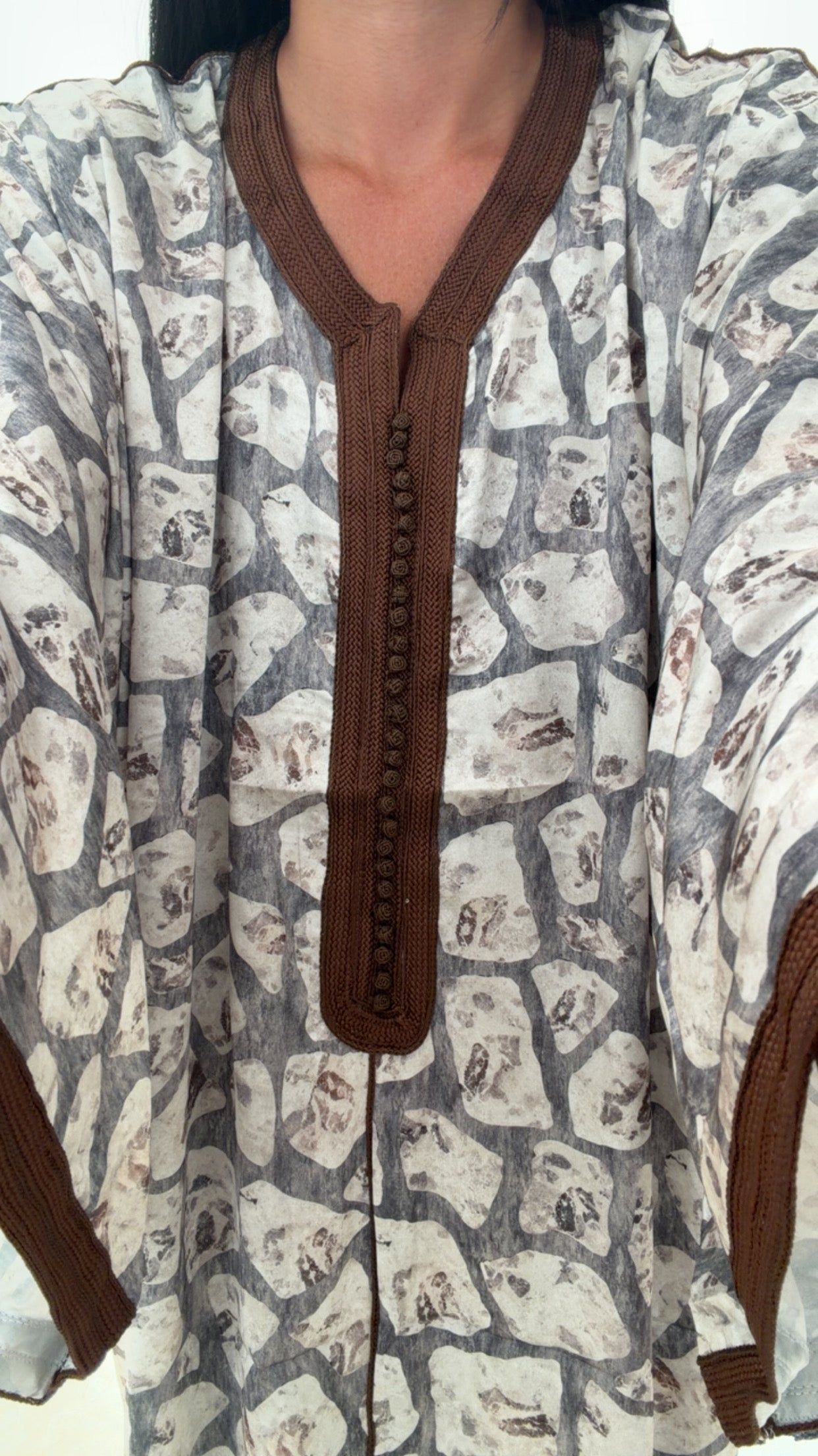 ROBE CAPPUCINO