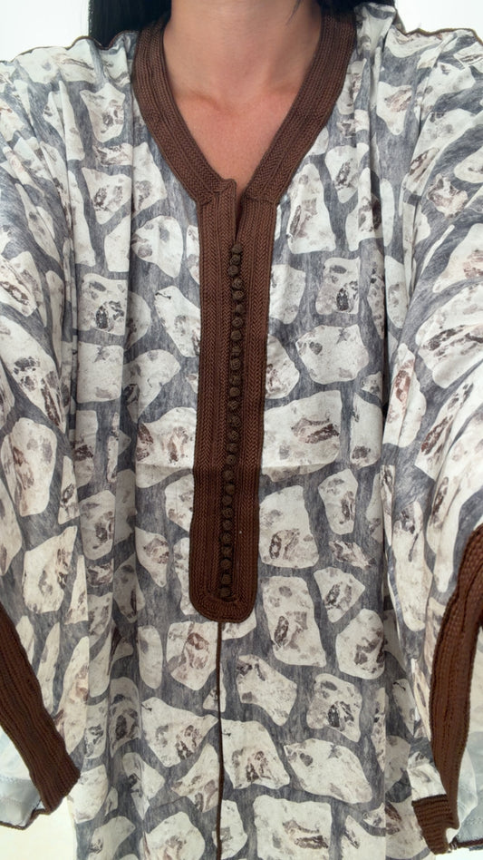 ROBE CAPPUCINO
