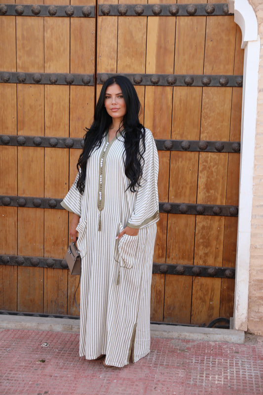 GANDOURA MARRAKECH🤍