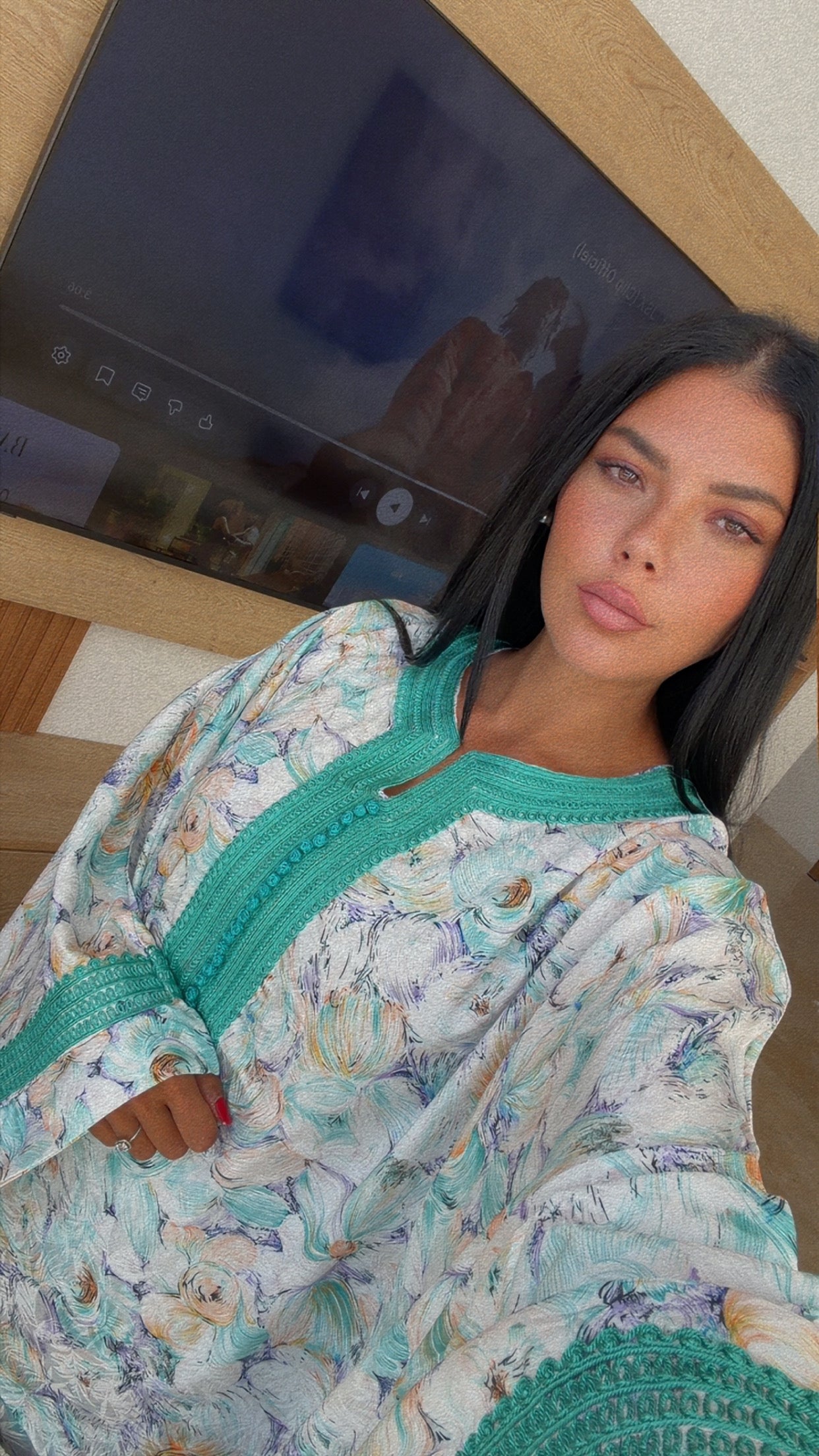 ROBE OCÉAN