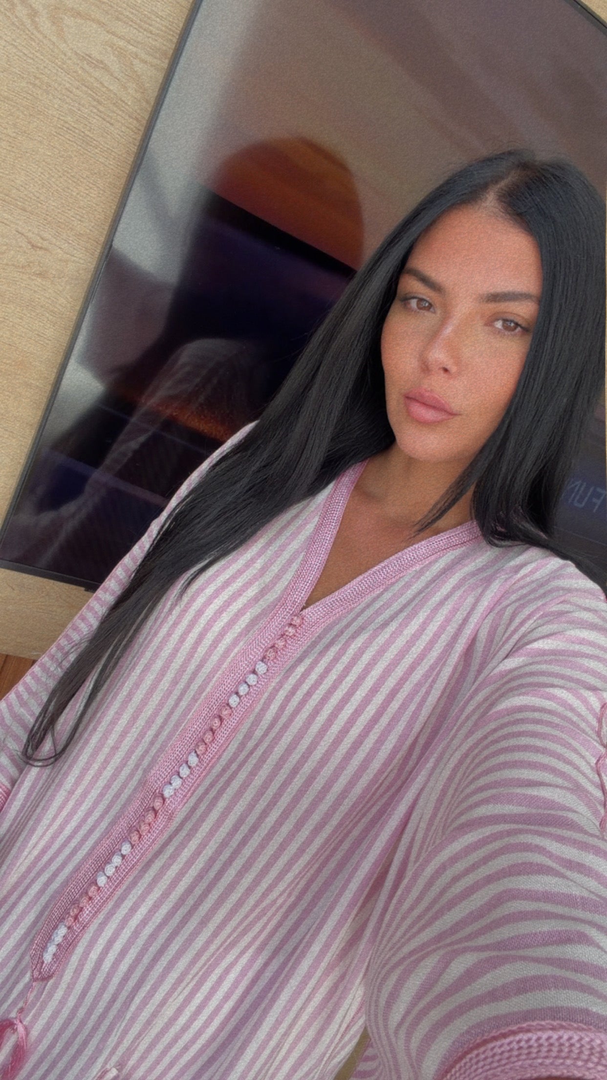 GANDOURA CAPRI🌸