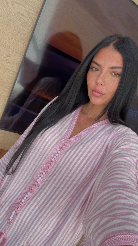 GANDOURA CAPRI🌸
