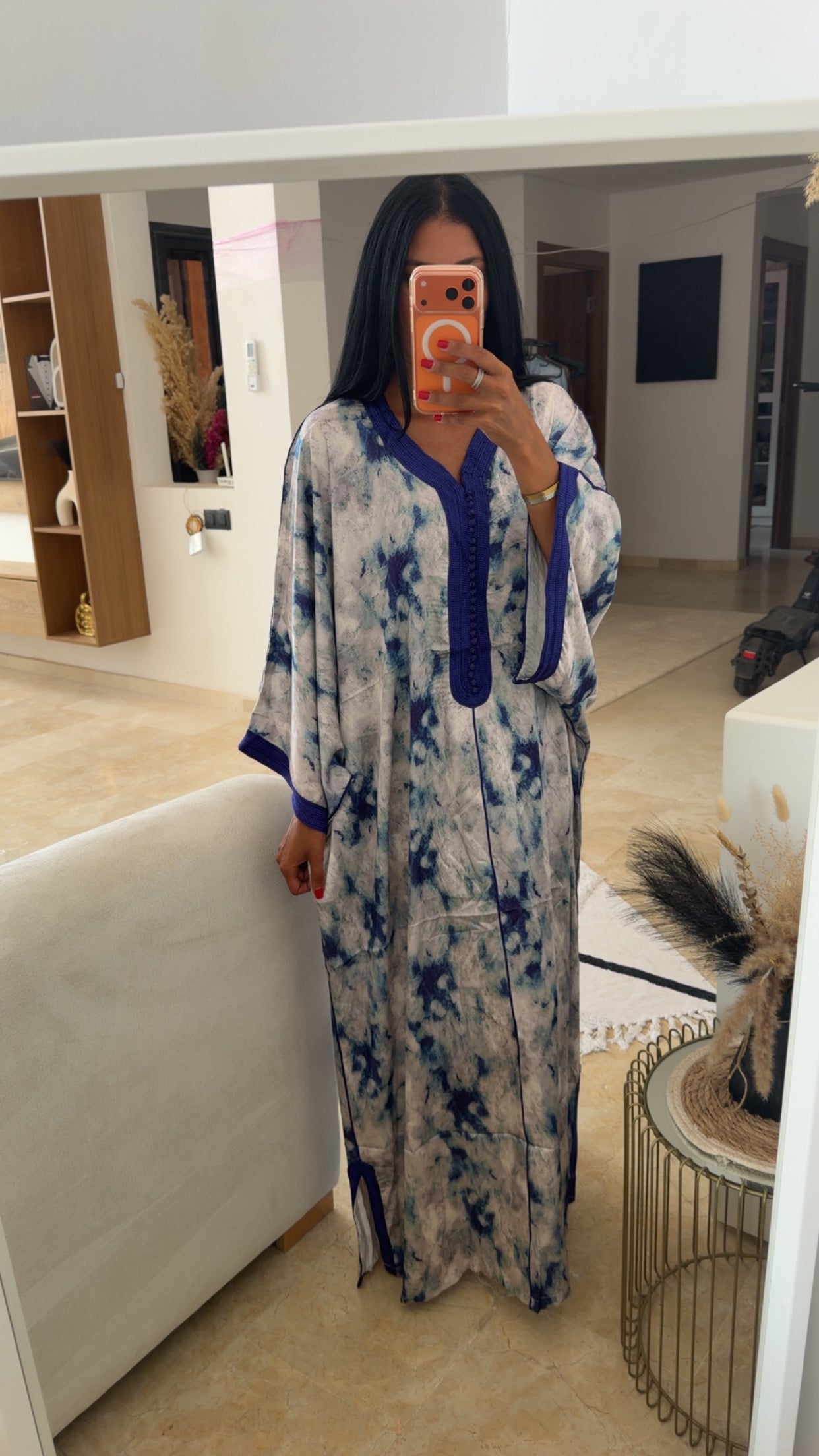 ROBE AZURA