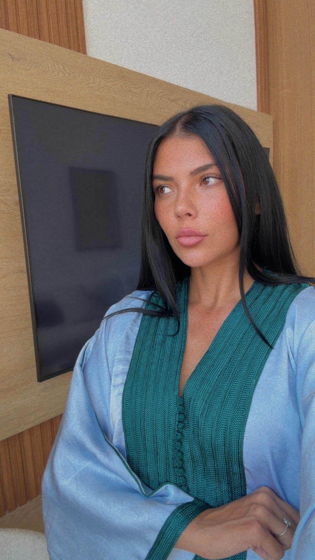 GANDOURA B’LUE
