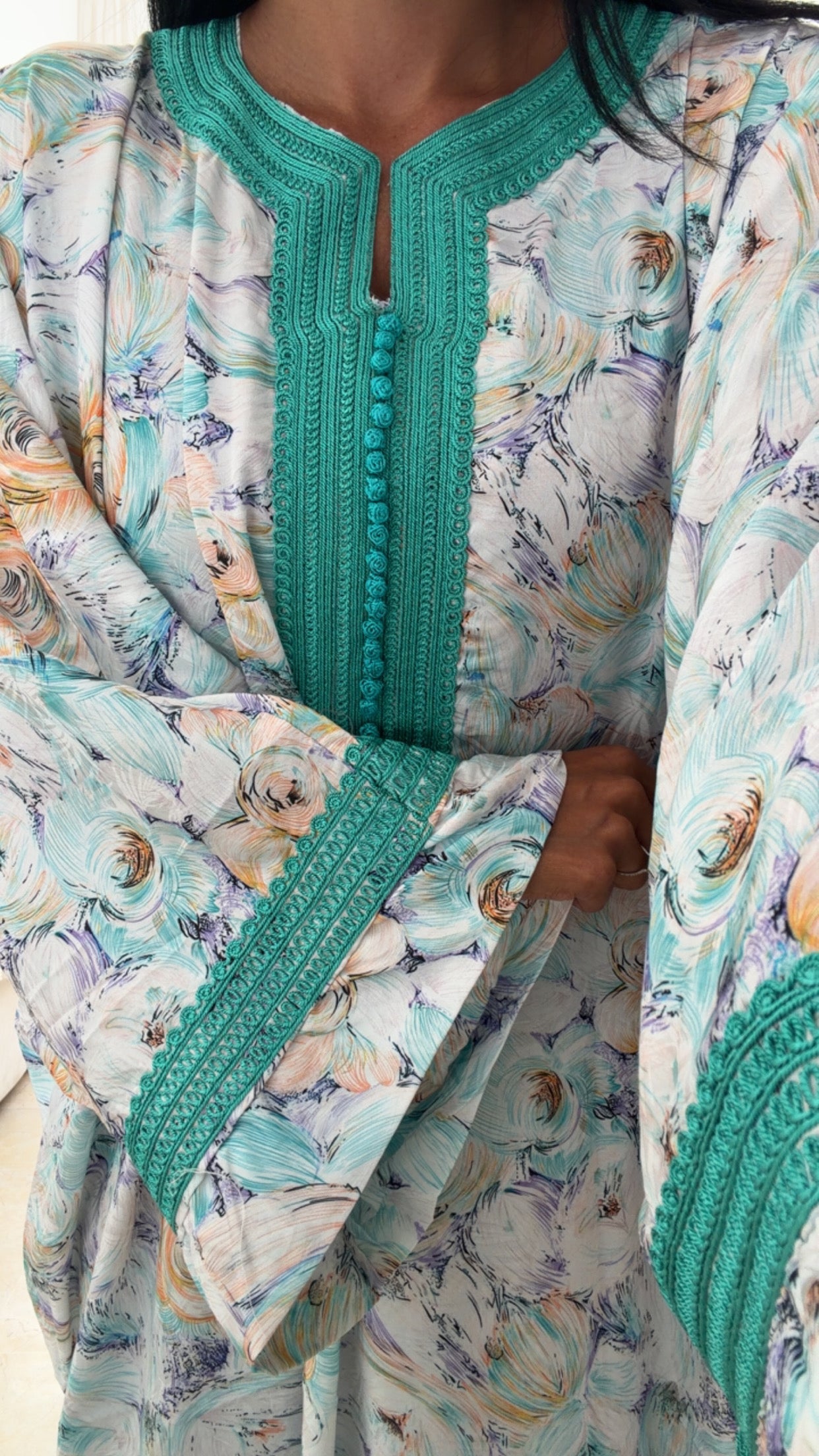 ROBE OCÉAN
