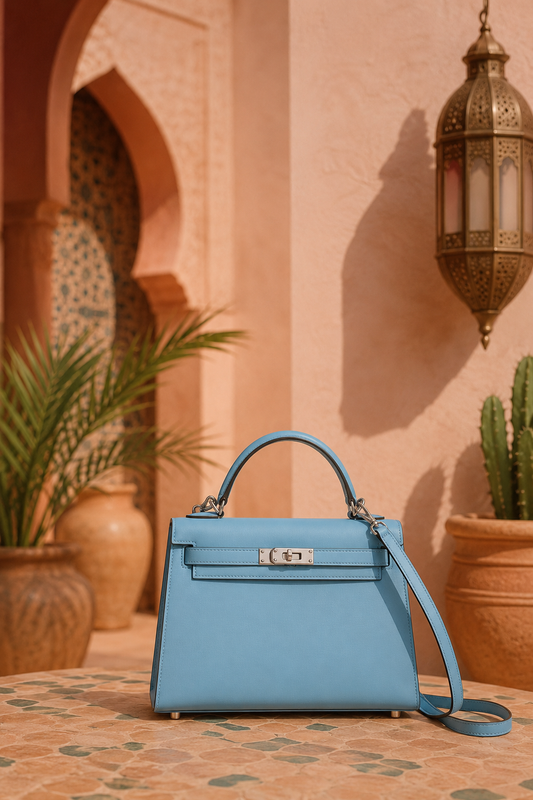 Sac KELLYA TURQUOISE