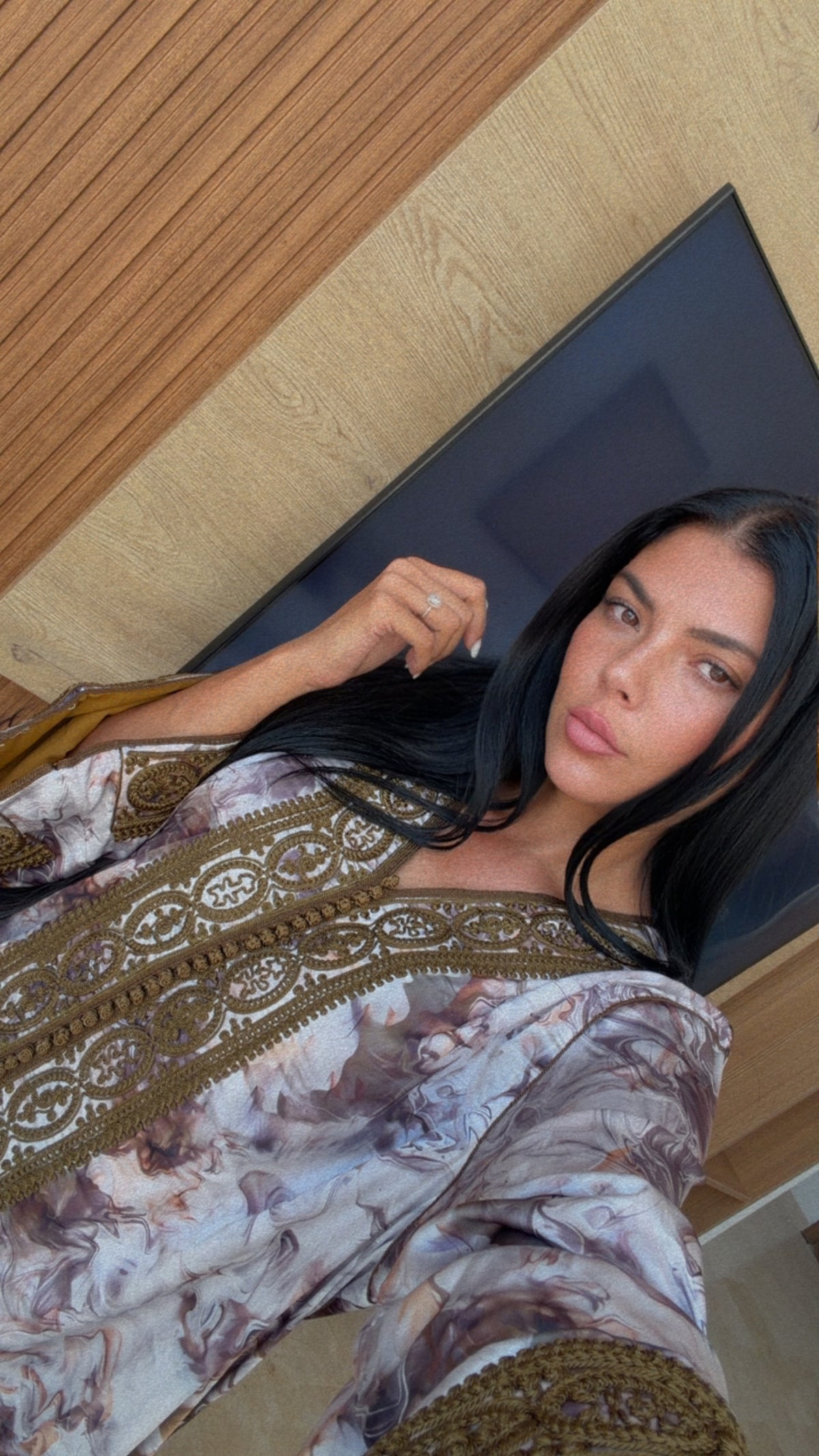 ROBE DIVAN’A