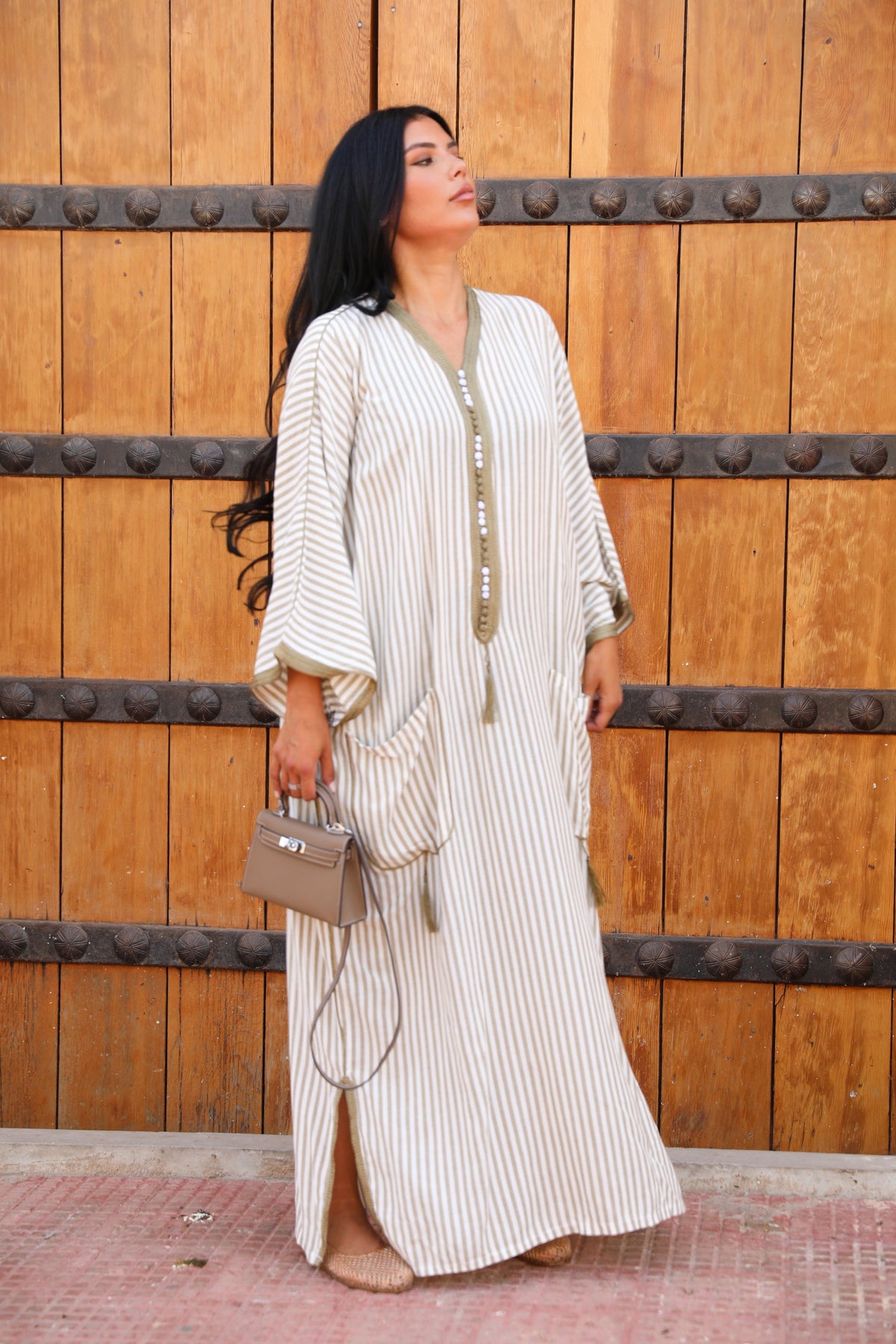 GANDOURA MARRAKECH🤍