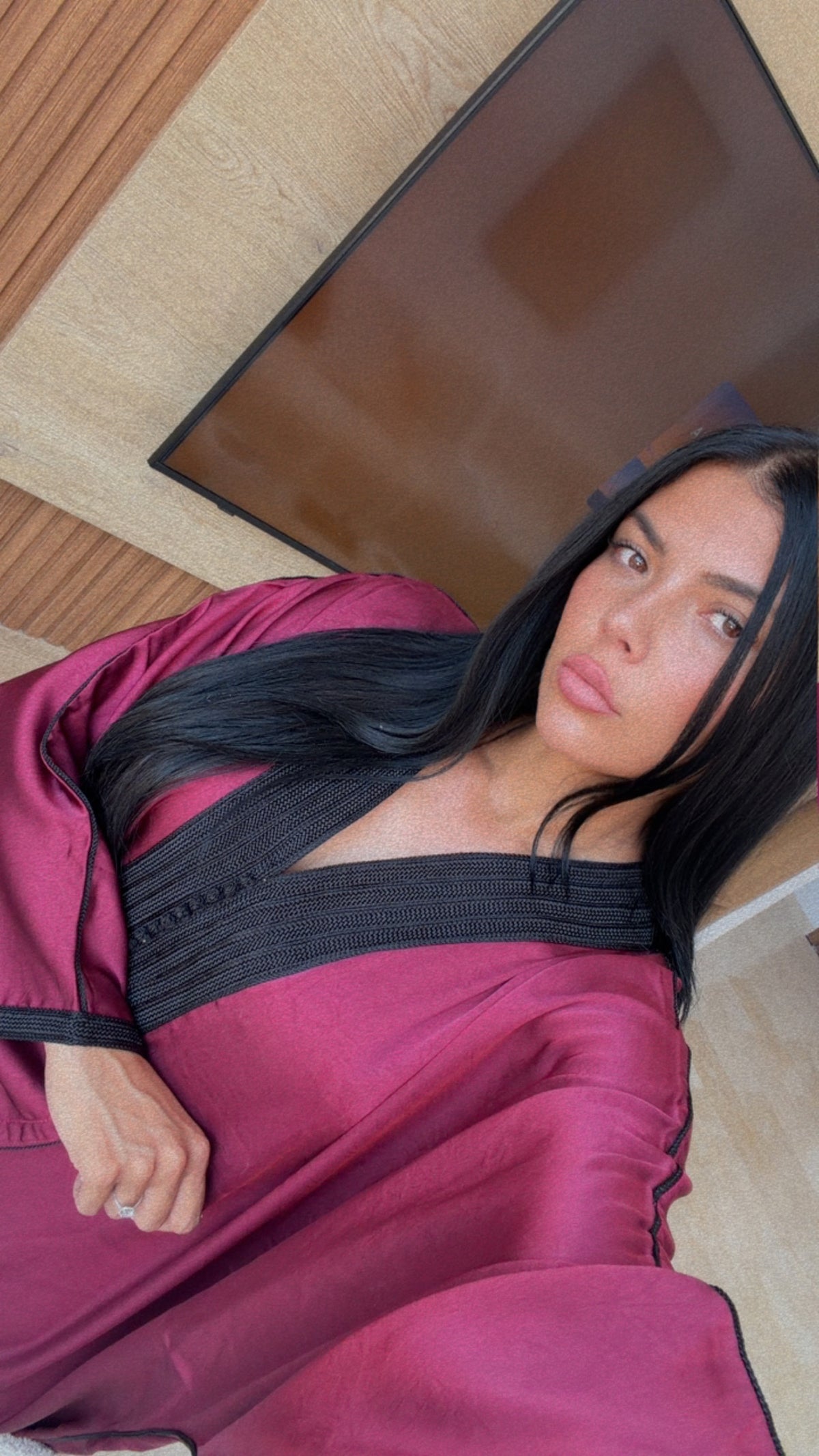 GANDOURA BORNOYA