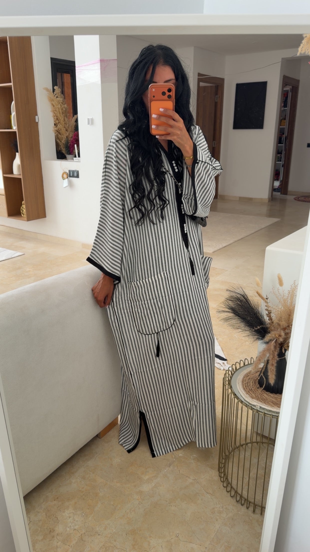 GANDOURA MÉDUSA 🖤