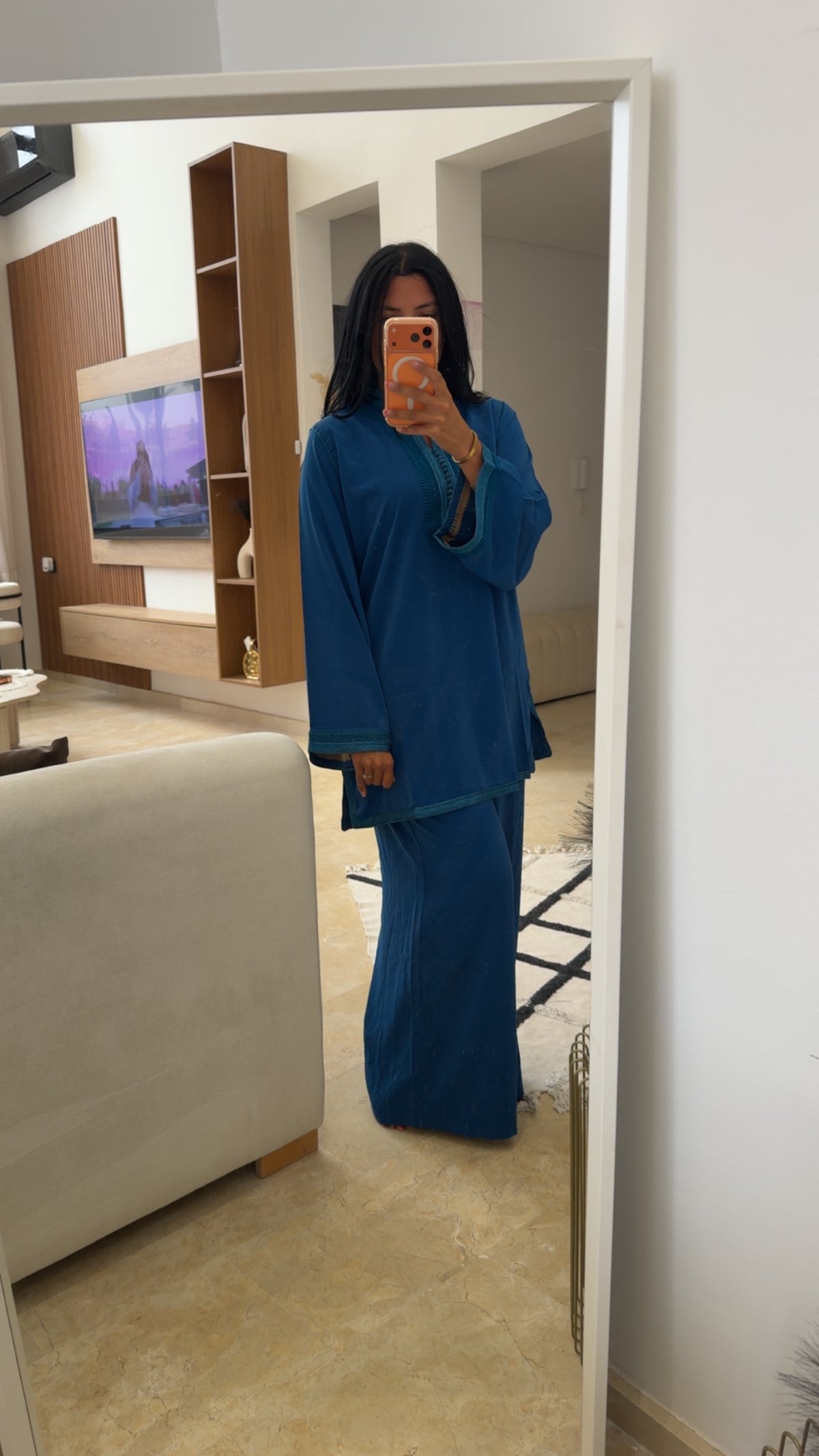 JABADOR BLEU