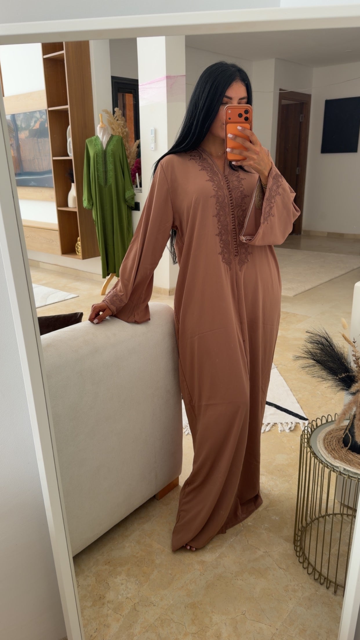 ROBE ZAYNA NUDE