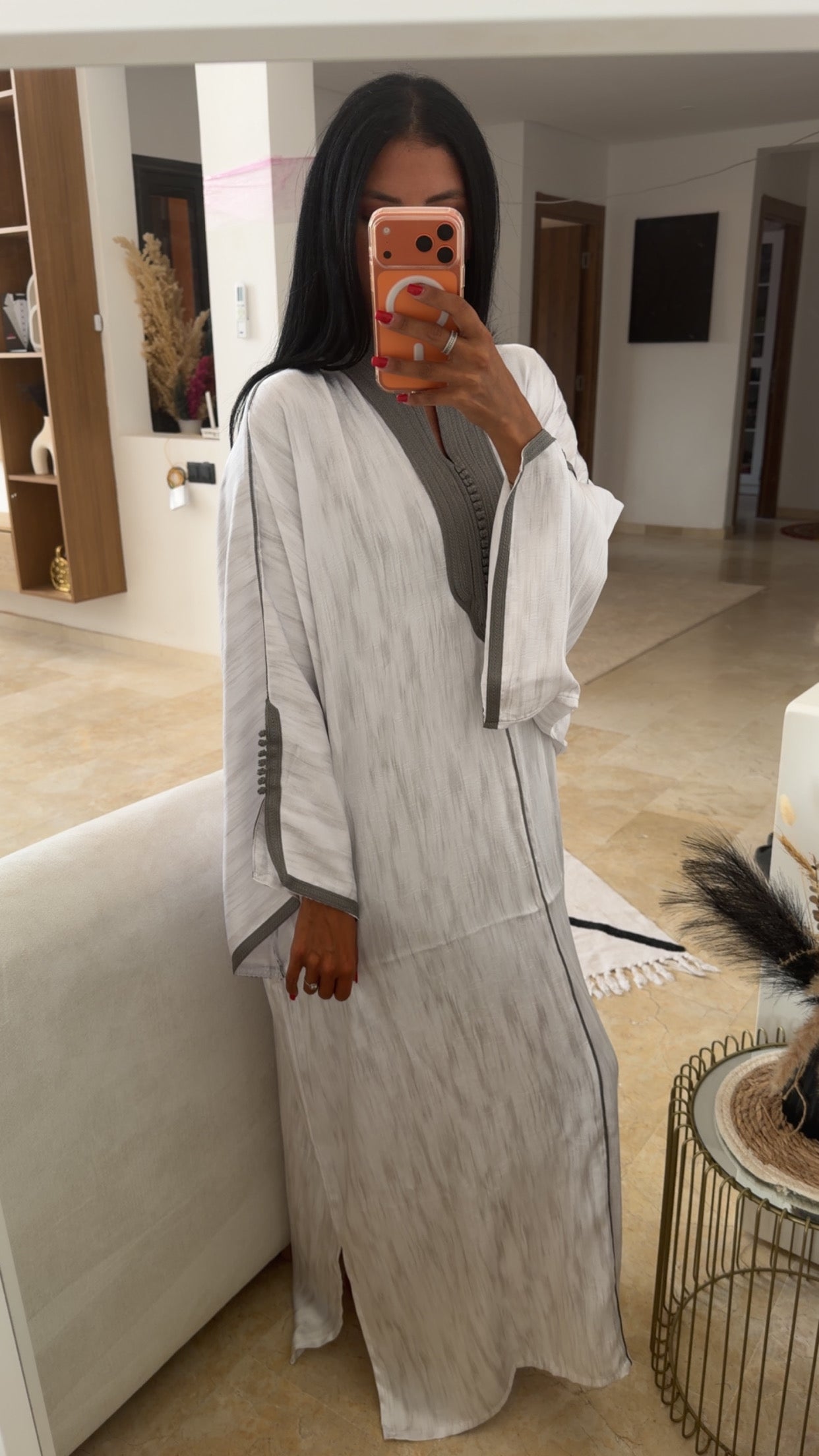 GANDOURA NOUR🤍