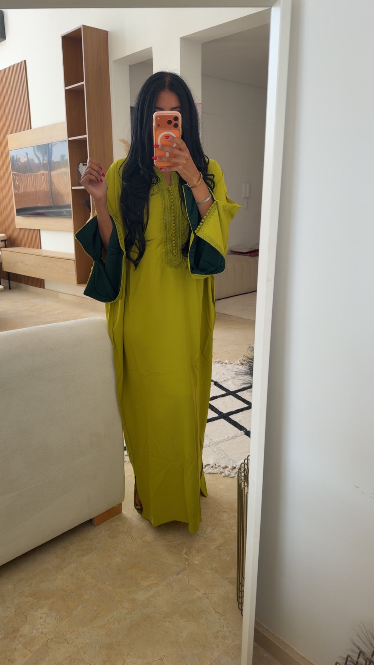 ROBE IMPÉRIALE B
