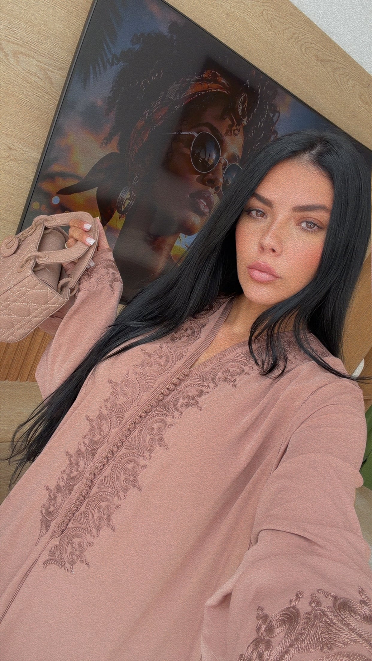 ROBE ZAYNA NUDE