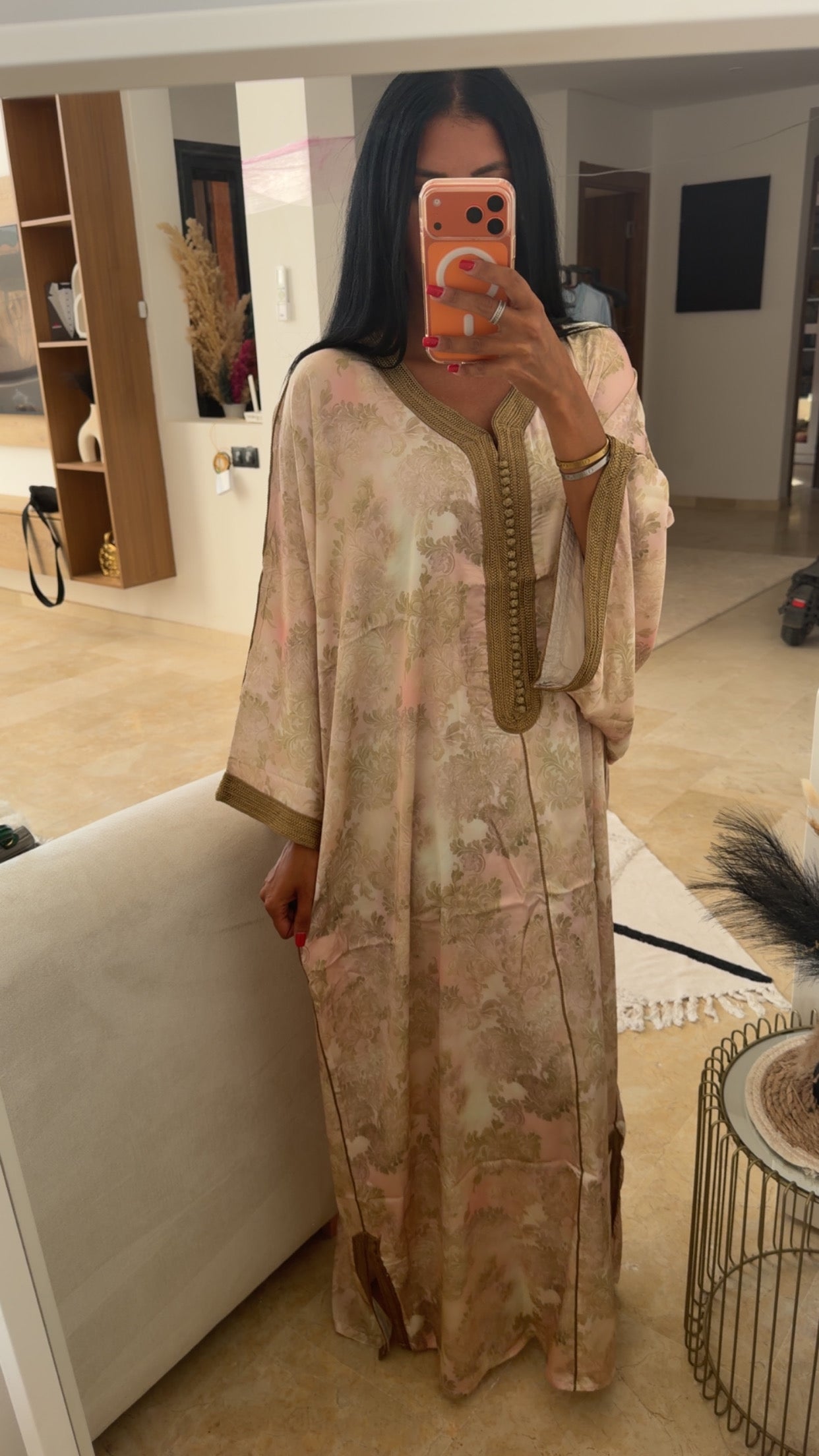 ROBE YASMINEE